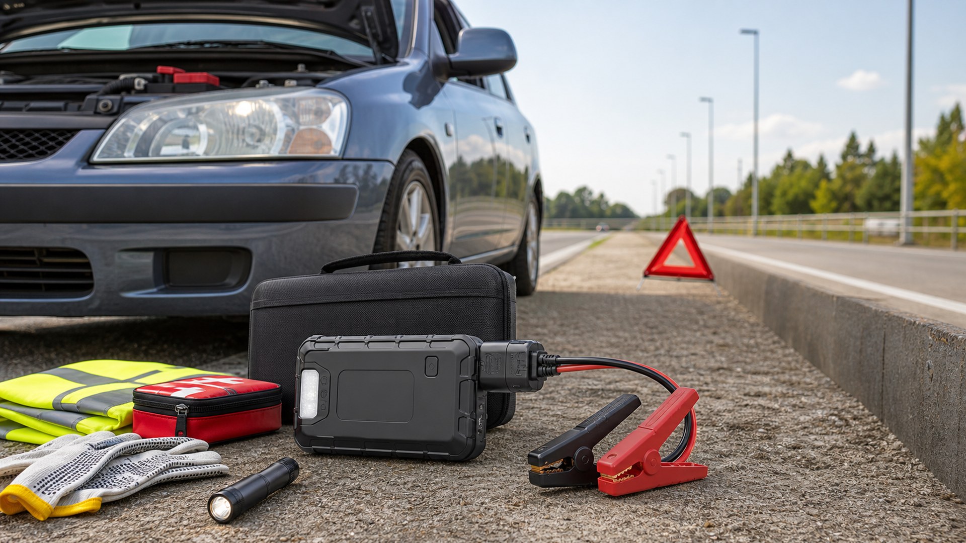 Jump Starter Power Banks Buying Guide for Roadside Emergency Prep
