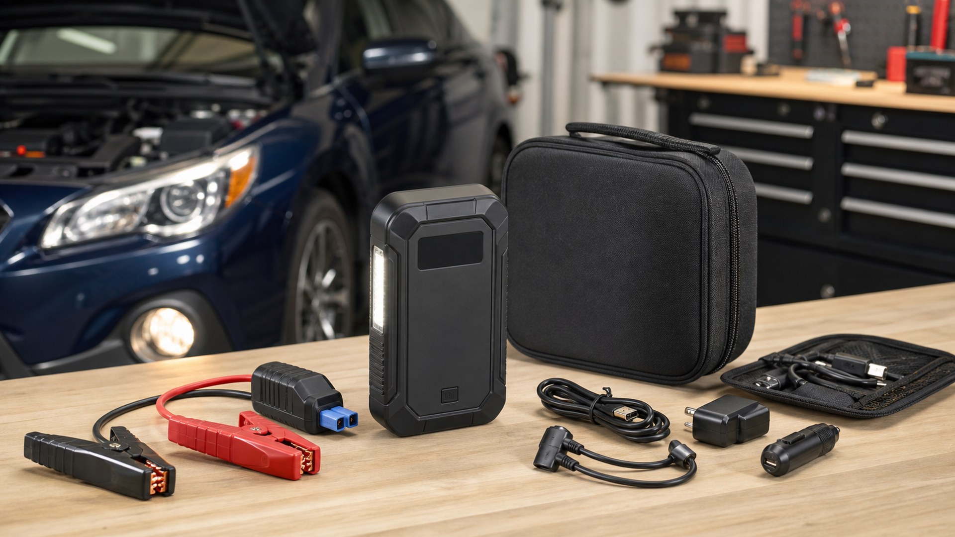 Jump Starter Power Banks Buying Guide: How to Choose the Right One