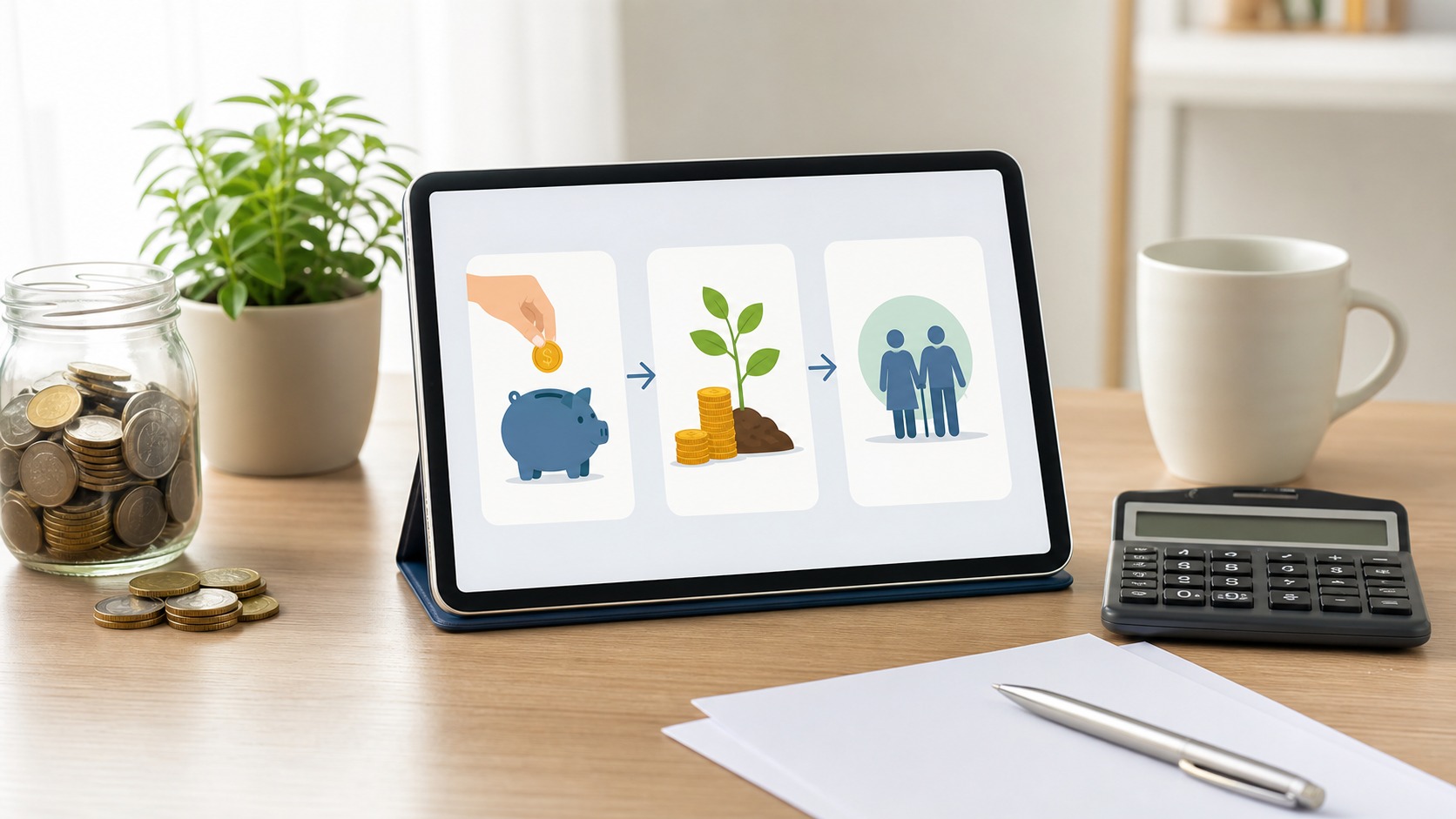 Retirement Accounts