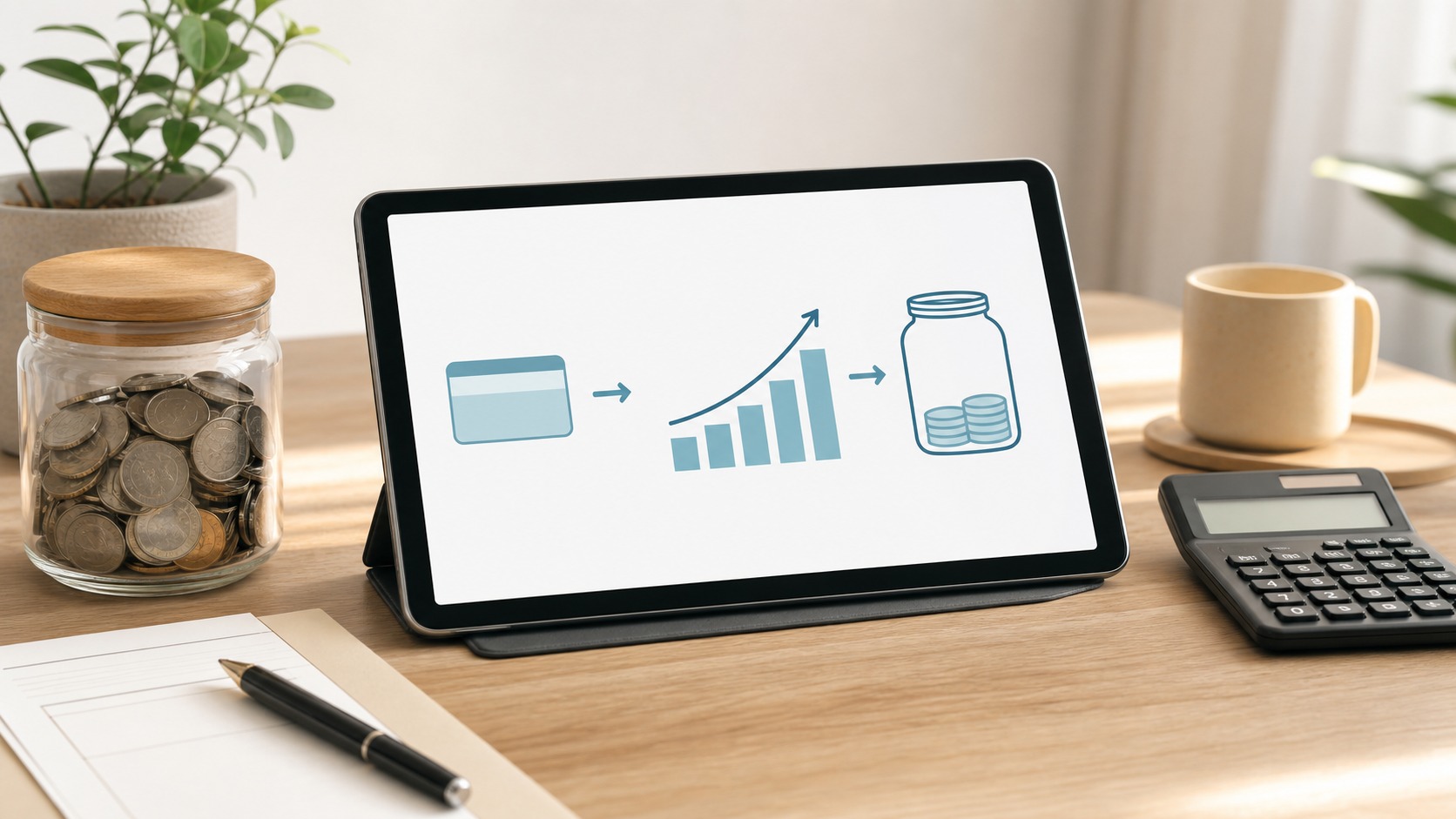 Savings & High-Yield Accounts