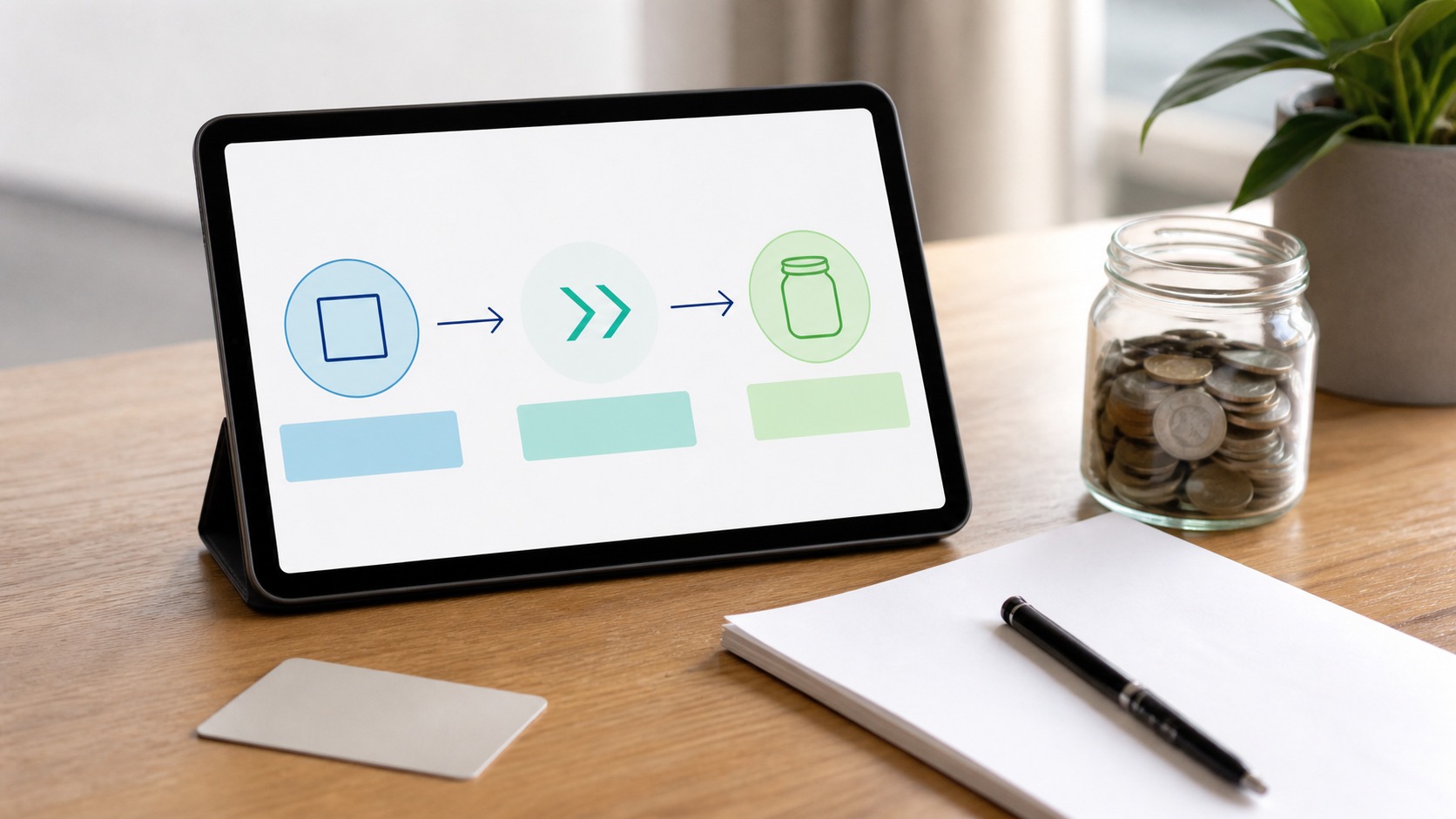 Savings Automation Apps