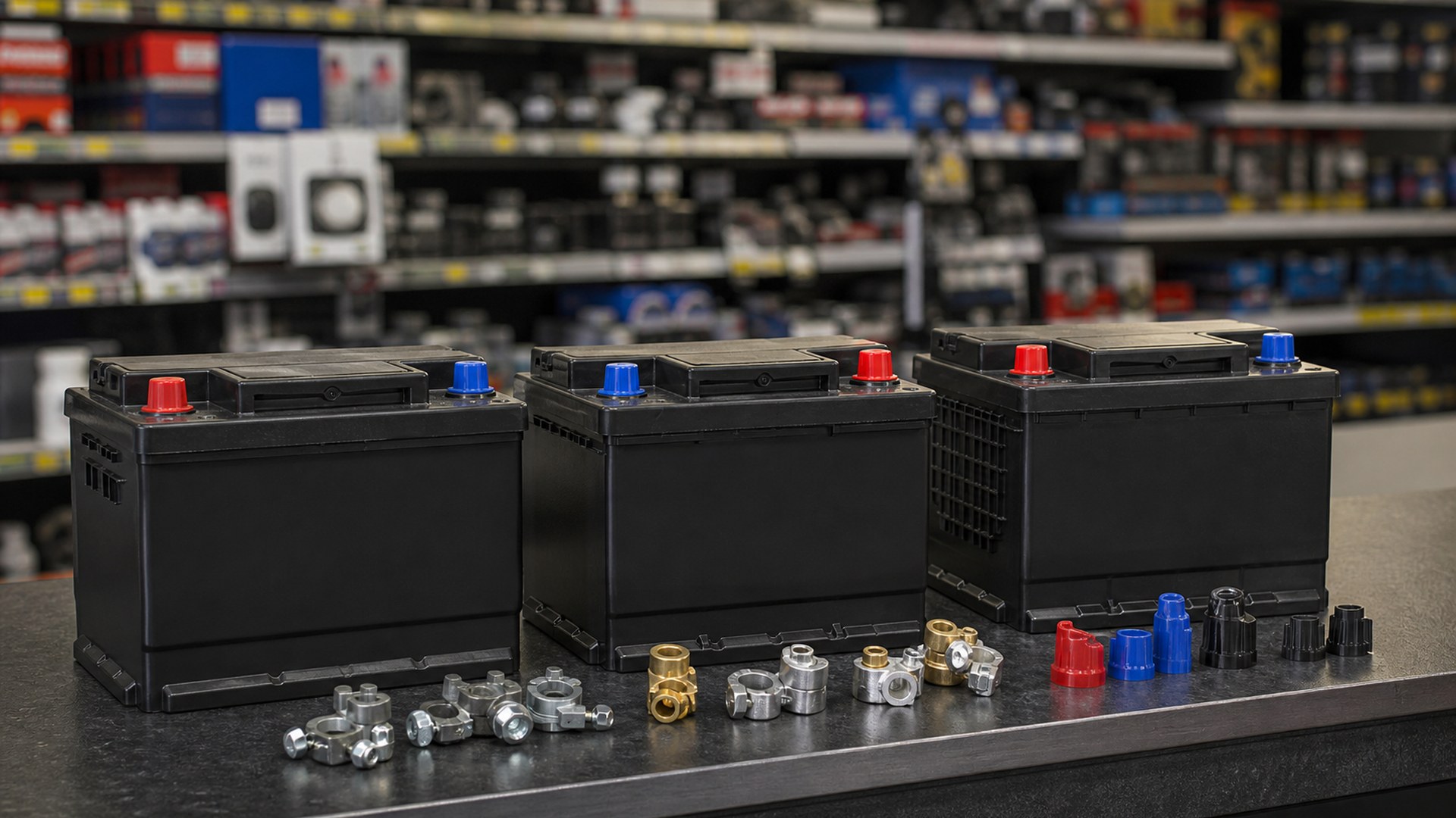 Lead Acid Car Batteries Buying Guide for Aftermarket Part Selection