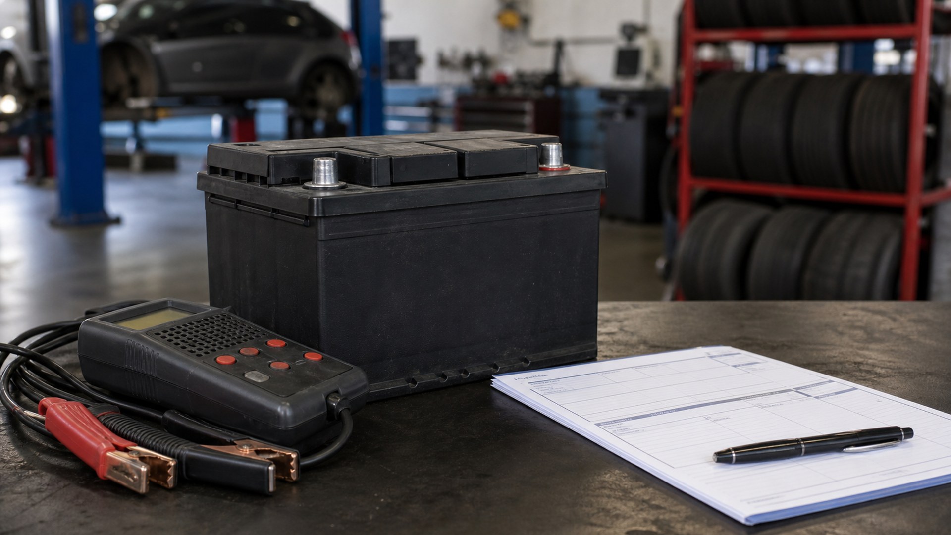 Lead Acid Car Batteries Buying Guide for Repair Shop Estimate Reviews
