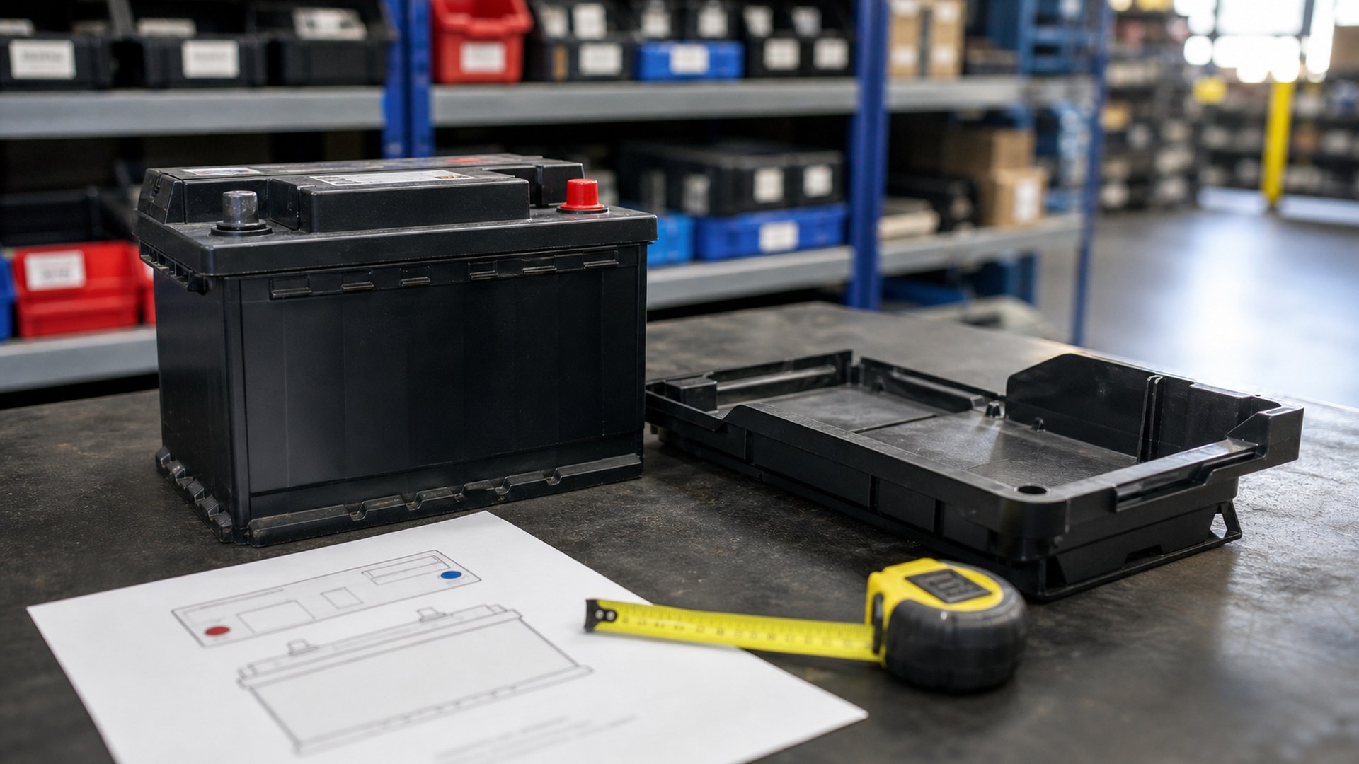 Lead Acid Car Batteries Buying Guide for Vehicle Batteries Fitment and Compatibility