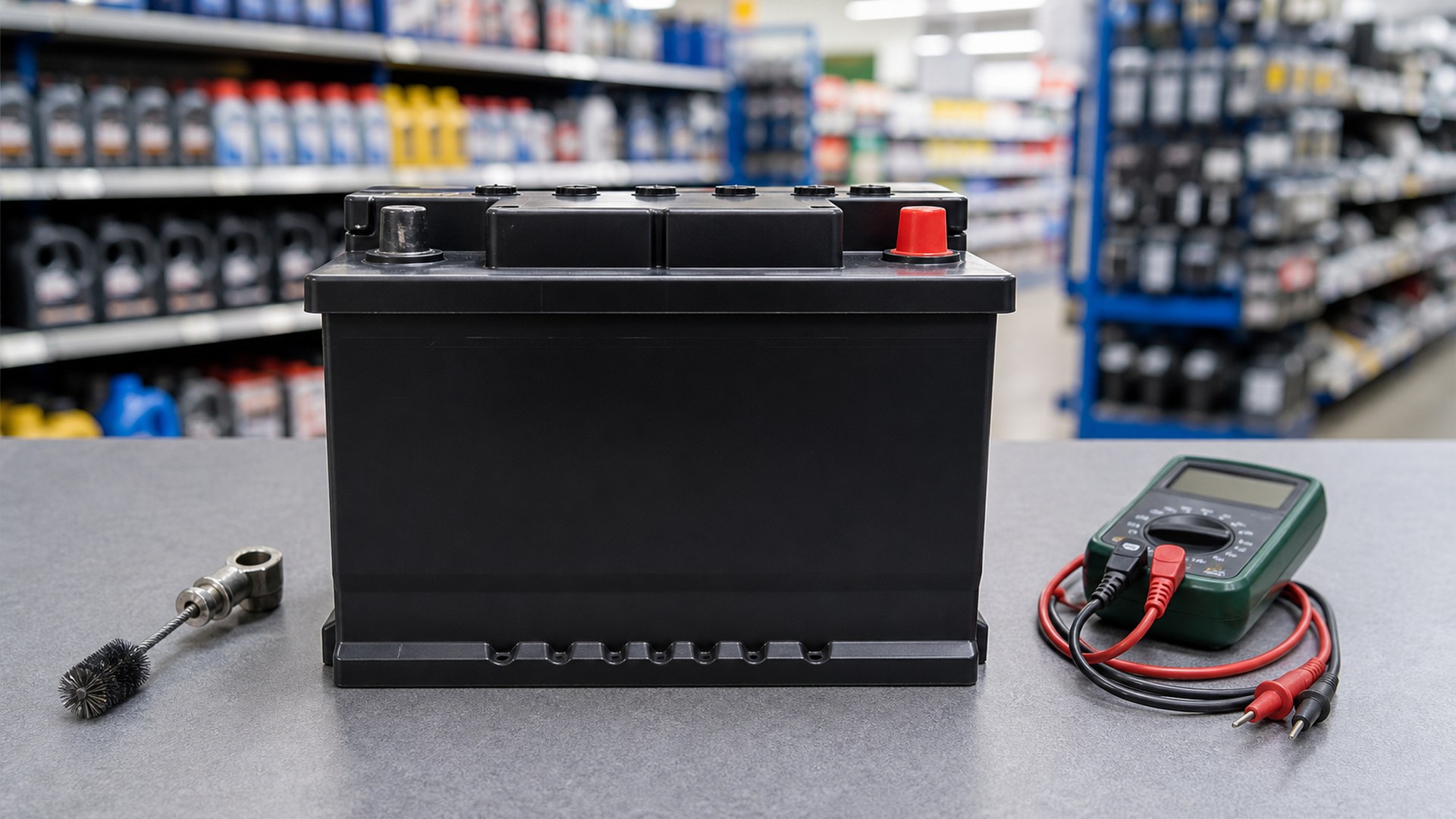 Lead Acid Car Batteries Buying Guide: How to Choose the Right One