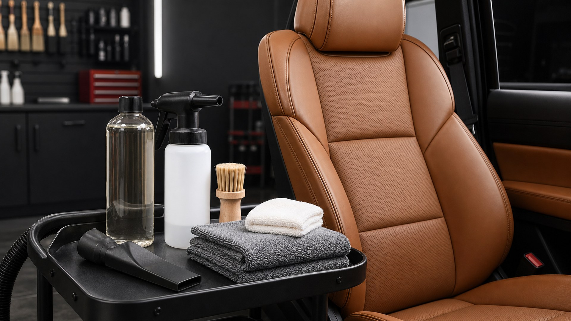 Leather Cleaners Buying Guide for Maintenance Wash Supplies