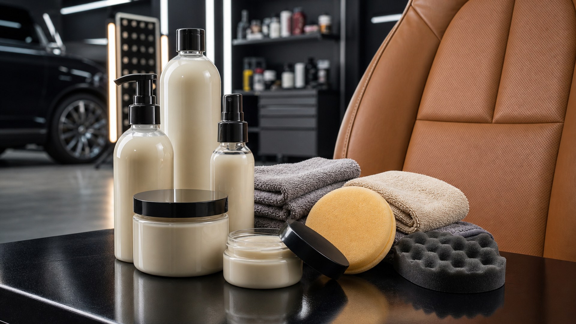 Leather Conditioners Buying Guide for Ceramic Protection Planning