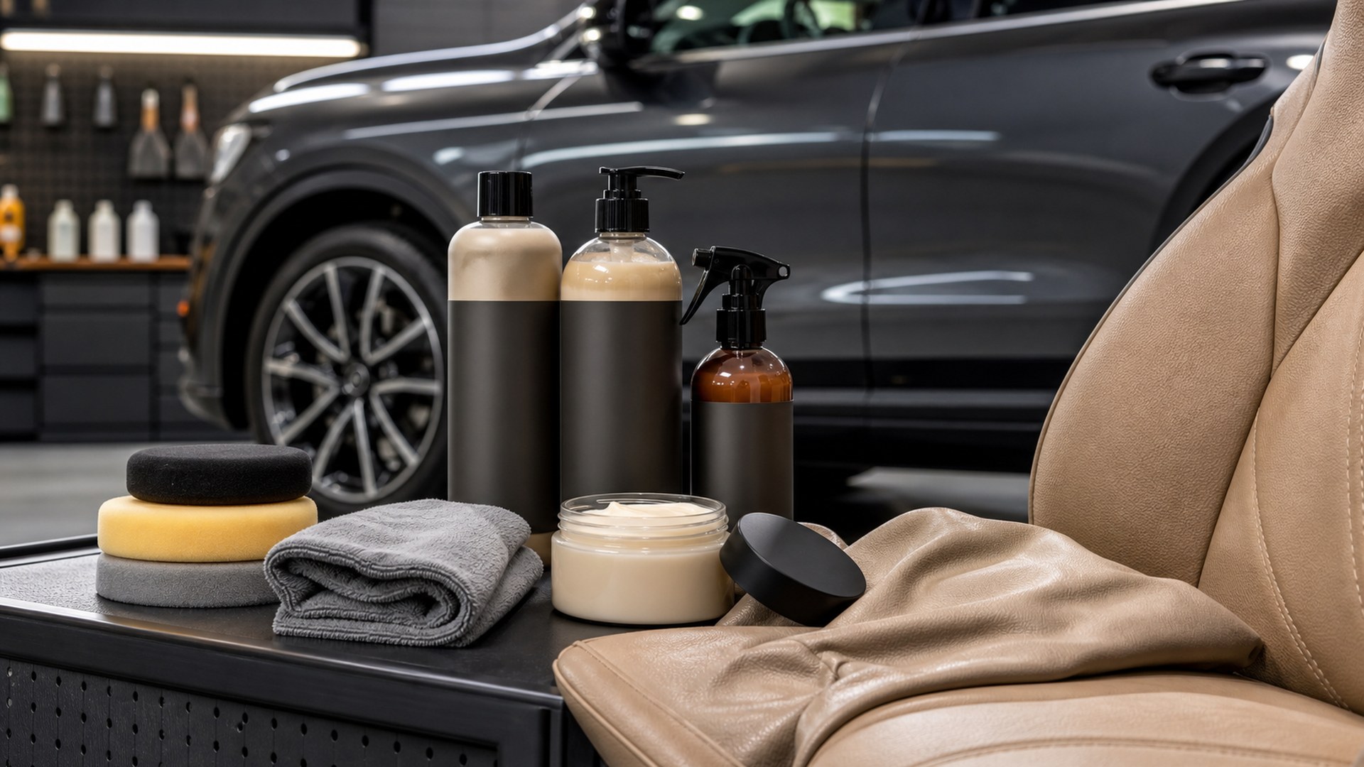 Leather Conditioners Buying Guide for Maintenance Wash Supplies