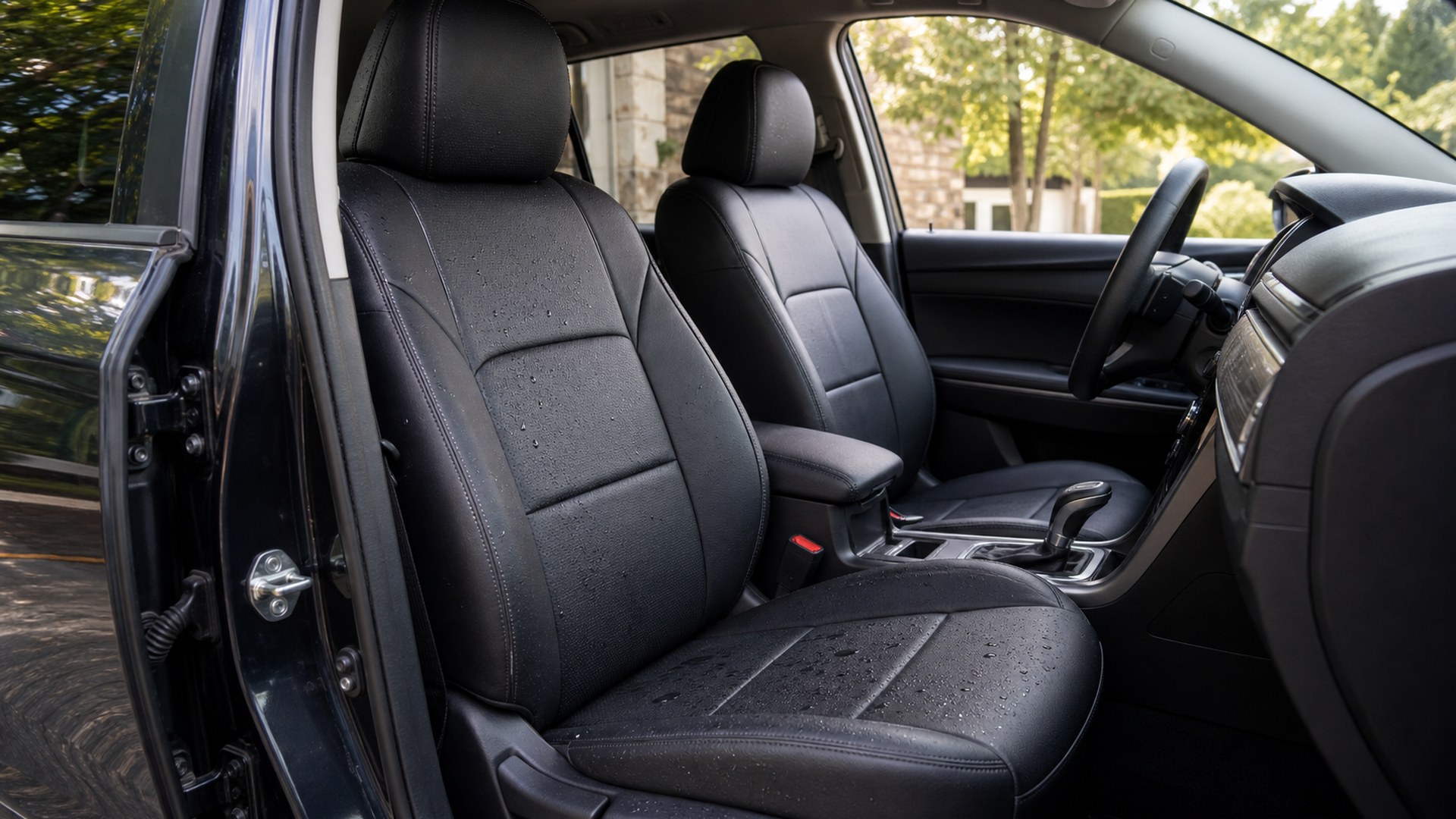 Leather Seat Covers Buying Guide for Seat Protection Protection Needs