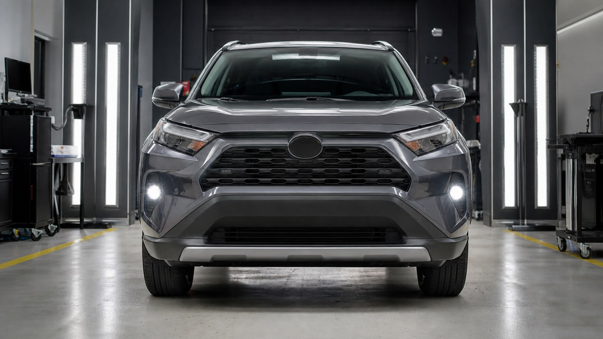 LED Fog Lights Buying Guide for Camera and Sensor Integration