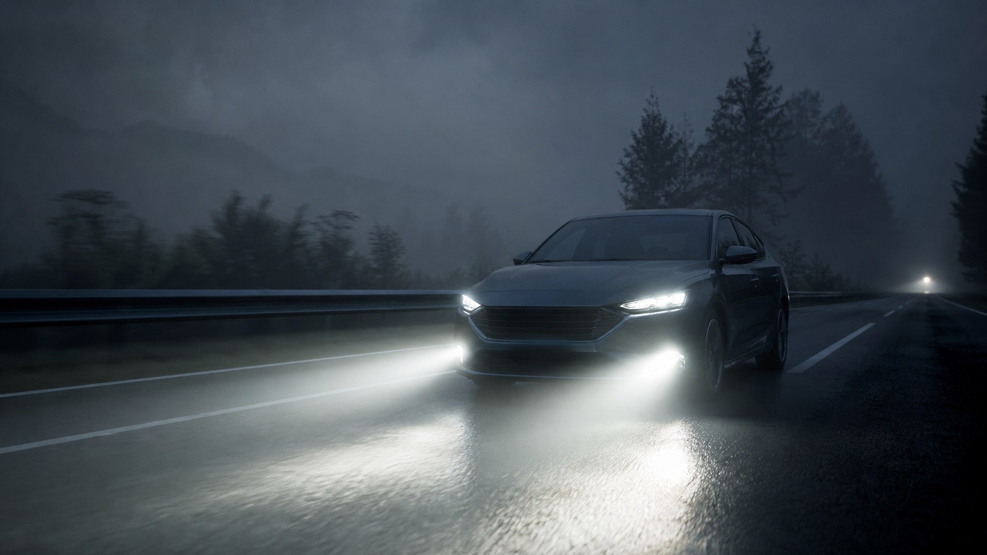 LED Fog Lights Buying Guide for Night Driving Visibility