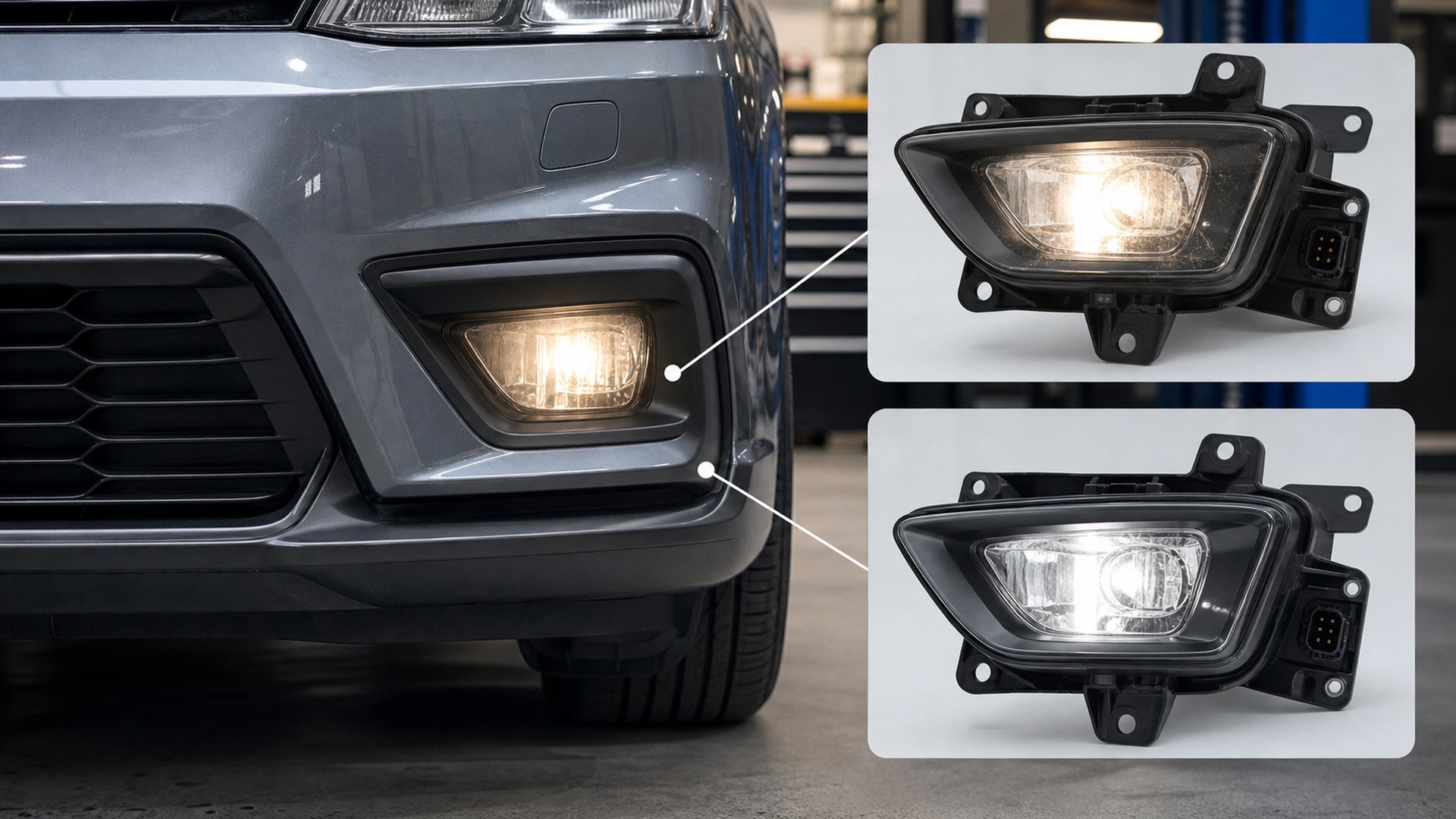 LED Fog Lights Buying Guide for OEM Replacement Decisions