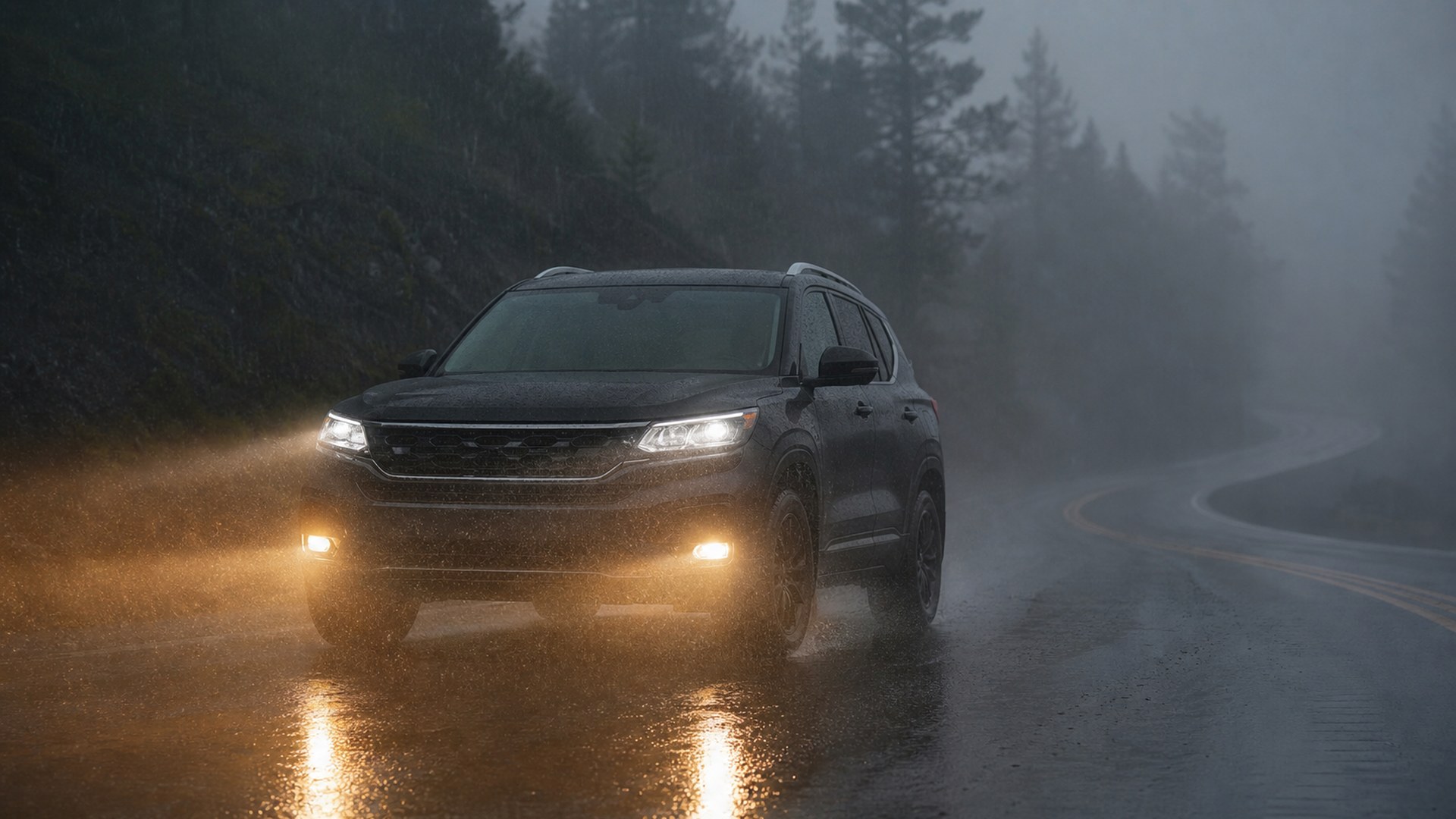 LED Fog Lights Buying Guide for Weather and Road Conditions