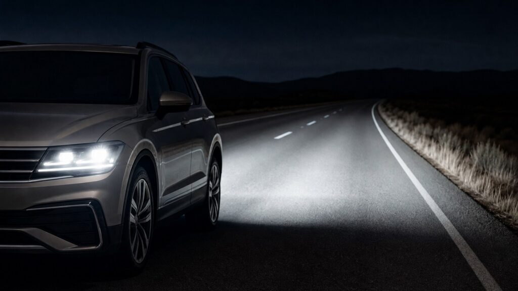led headlight bulbs shopping setup for night driving visibility with practical vehicle-focused details