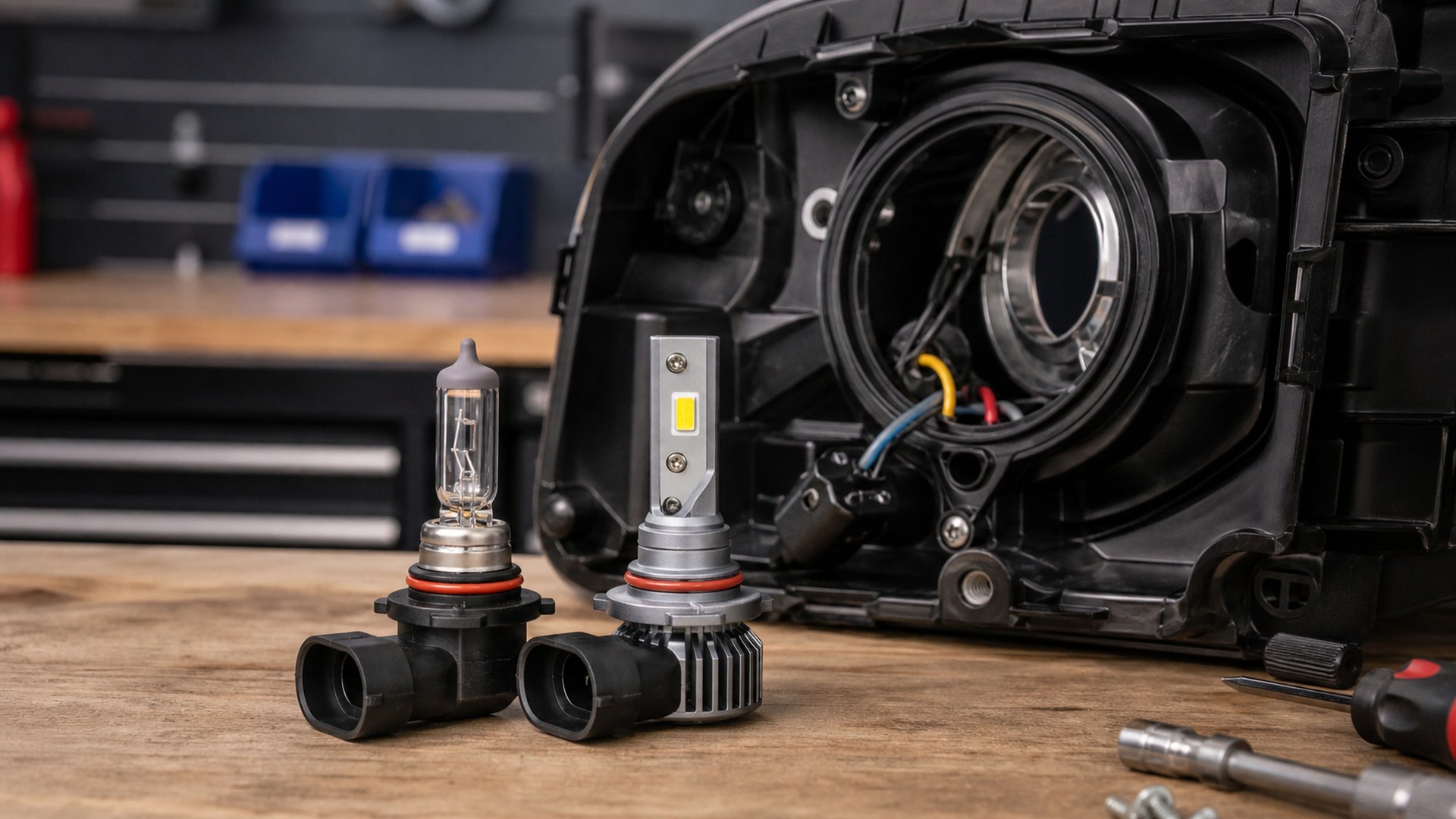 LED Headlight Bulbs Buying Guide for OEM Replacement Decisions