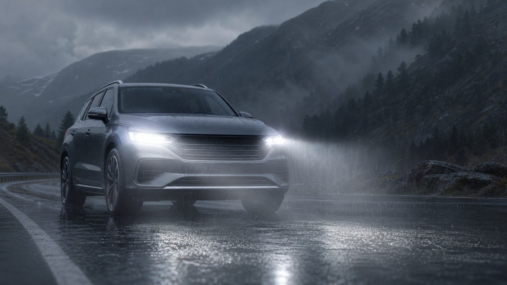 LED Headlight Bulbs Buying Guide for Weather and Road Conditions