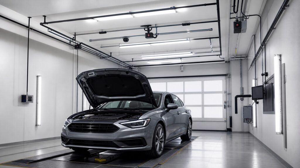 led interior light kits shopping setup for camera and sensor integration with practical vehicle-focused details