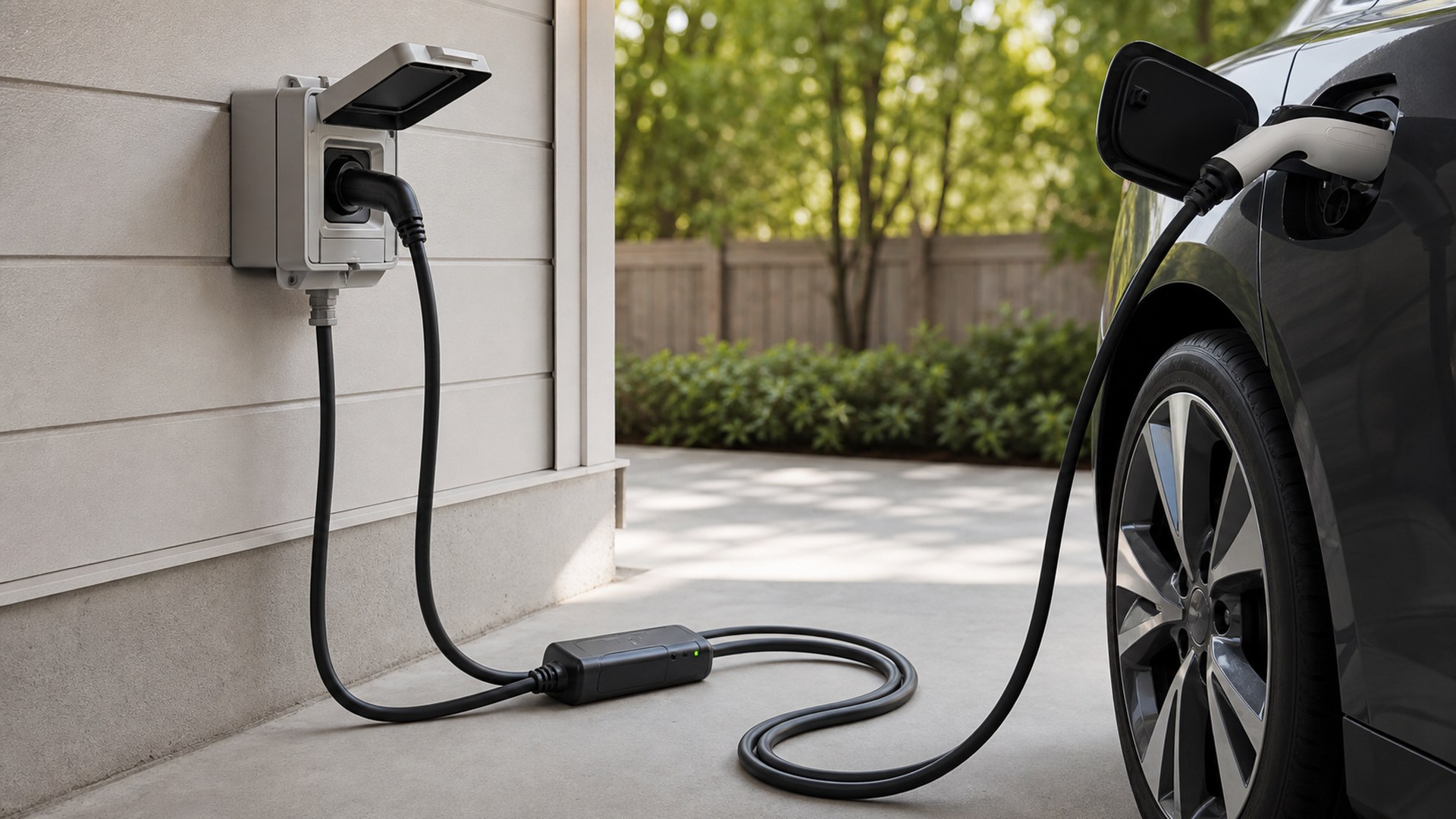 Level 1 EV Chargers Buying Guide for Outdoor Charging Installations