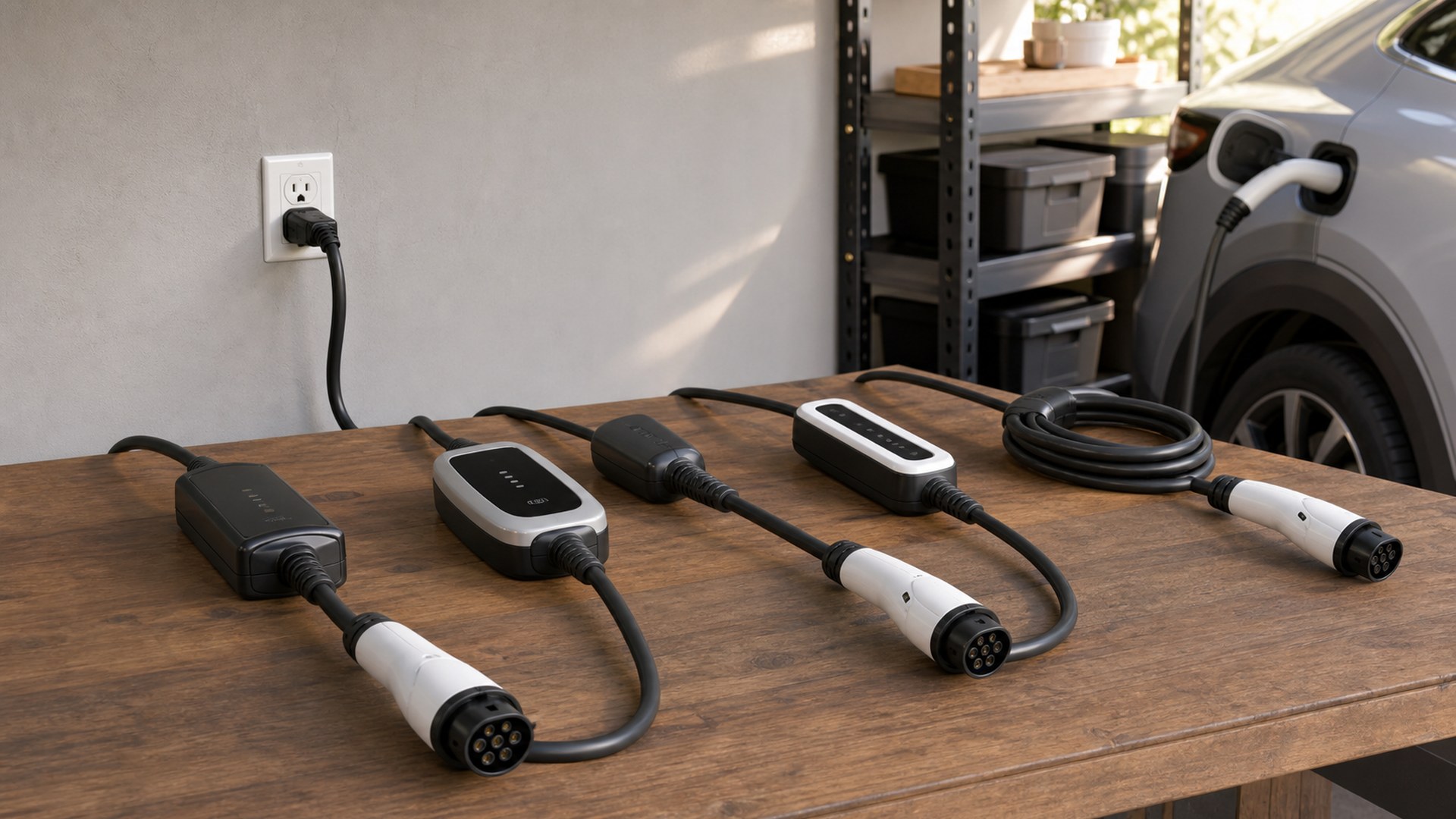 Level 1 EV Chargers Buying Guide: How to Choose the Right One