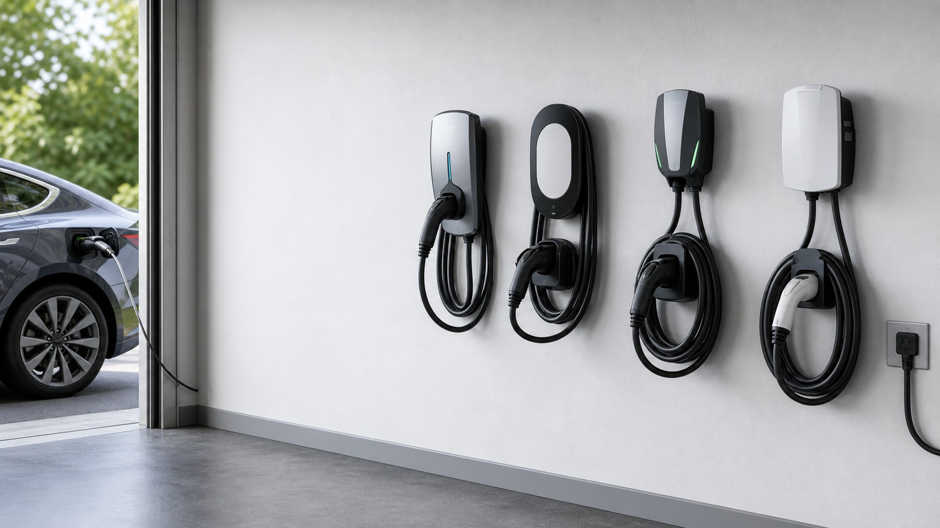 Level 2 EV Chargers Buying Guide: How to Choose the Right One