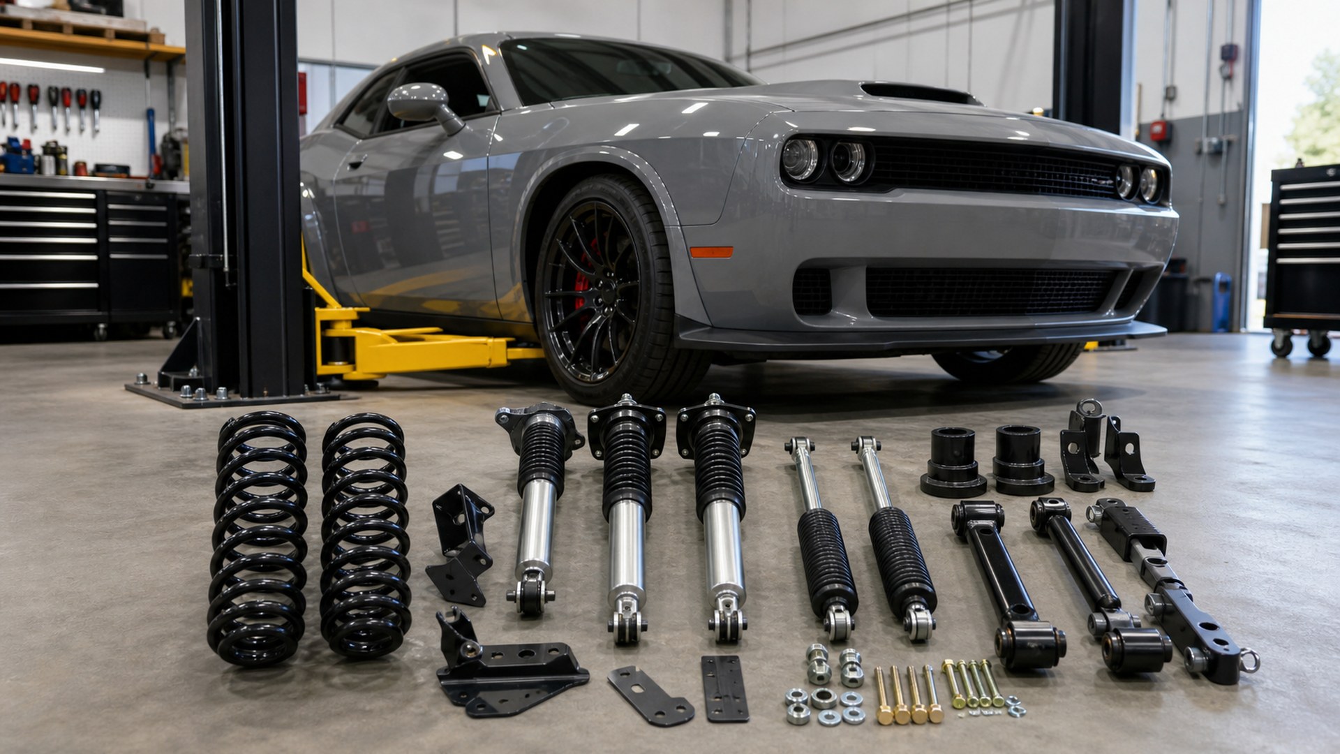 Lift Kits Buying Guide for Street Power Goals