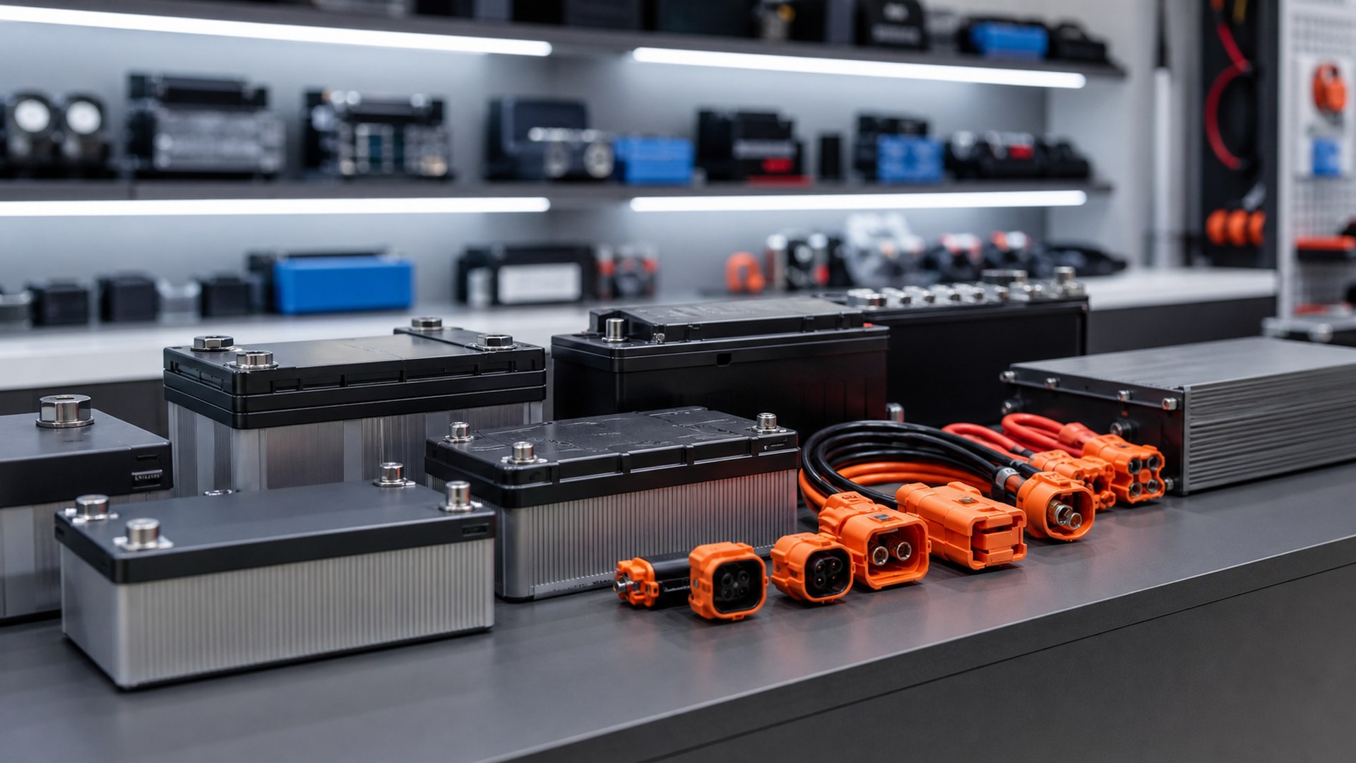 Lithium Car Batteries Buying Guide for Aftermarket Part Selection