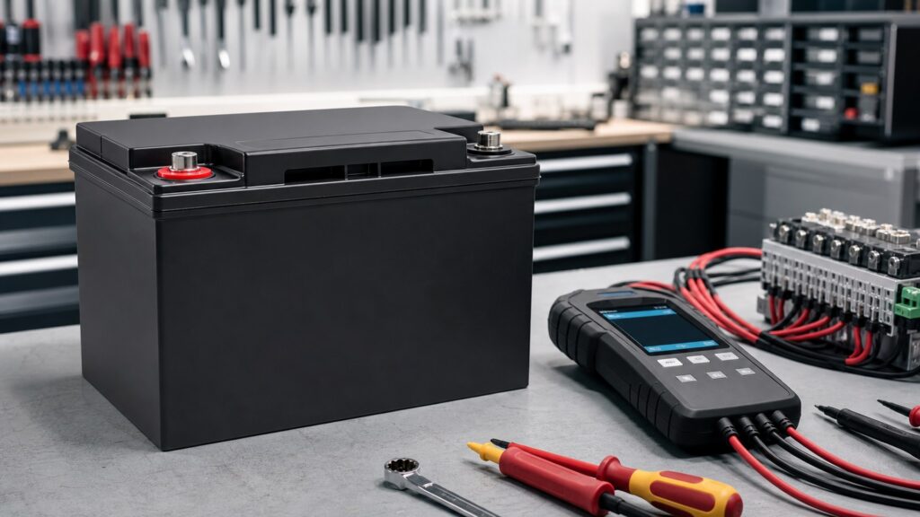 lithium car batteries shopping setup for overall selection with practical vehicle-focused details