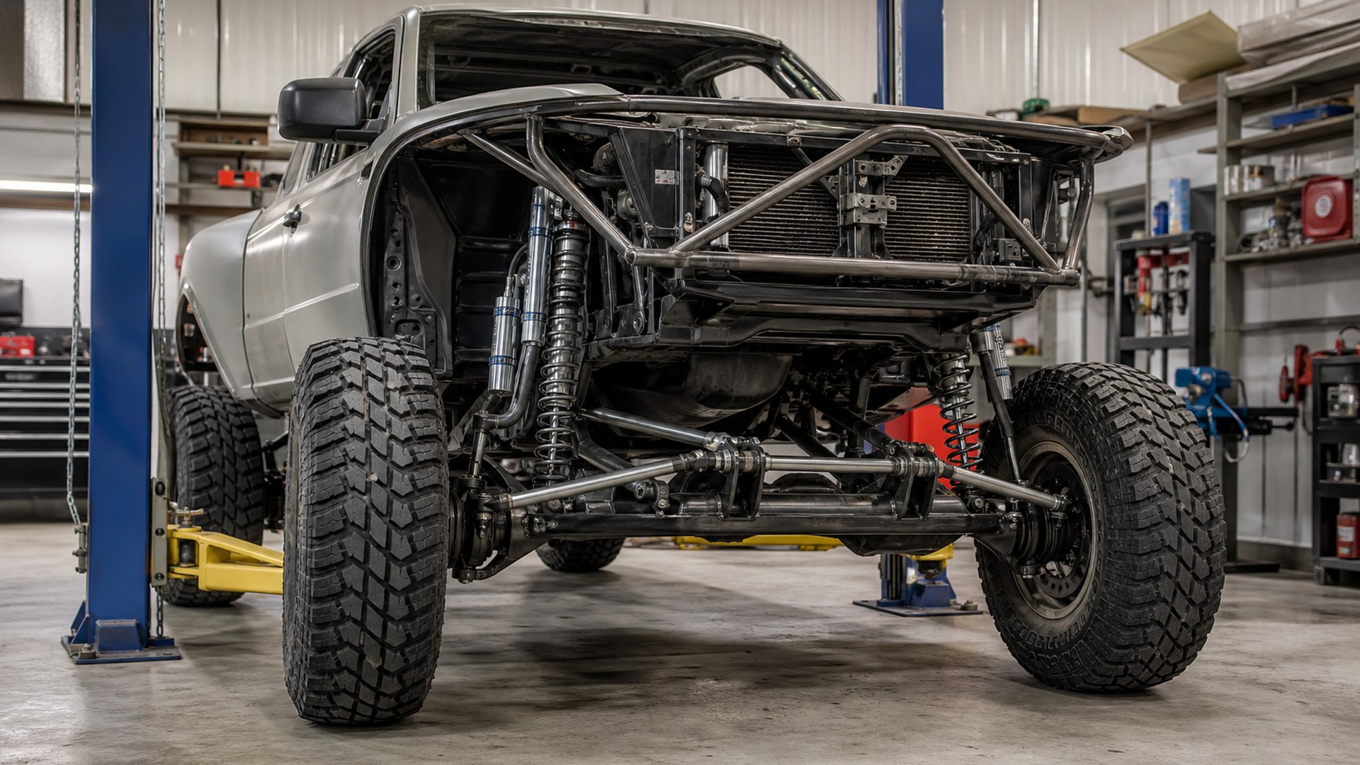 Long Travel Suspension Kits Buying Guide for Jeep and Truck Builds