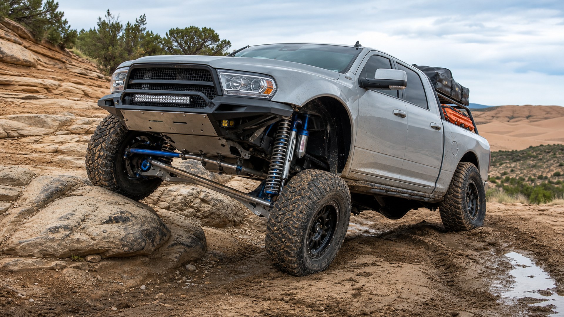 Long Travel Suspension Kits Buying Guide for Rock, Mud, and Sand Terrain