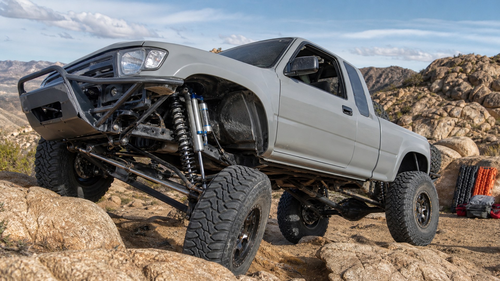 Long Travel Suspension Kits Buying Guide for Trail Recovery Planning