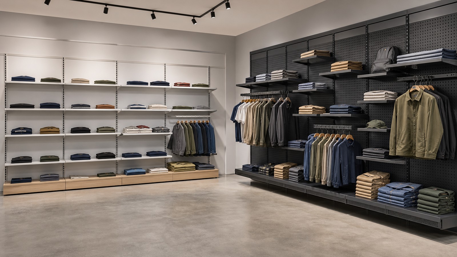 Lozier Wall Unit vs Madix Wall Unit: Which Retail Wall Systems Is Better?