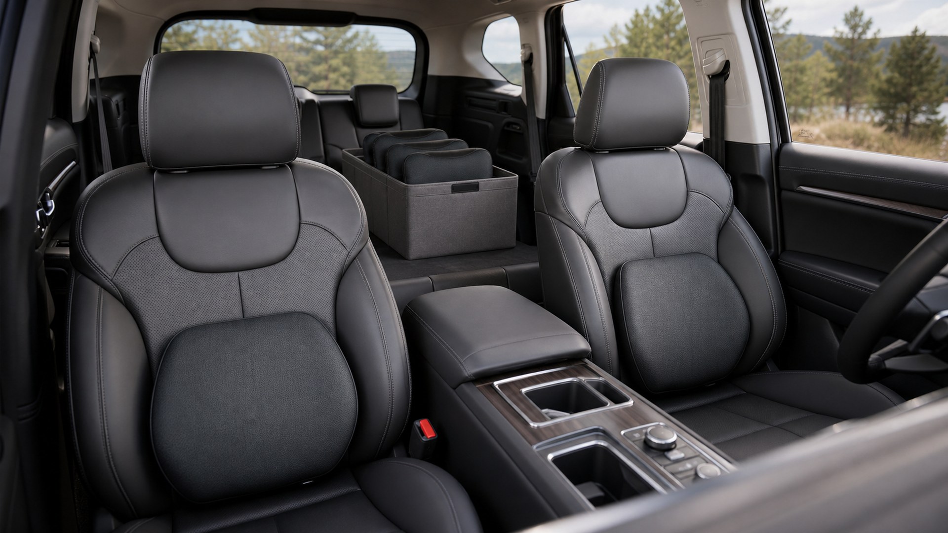 Lumbar Support Cushions Buying Guide for Family Vehicle Organization