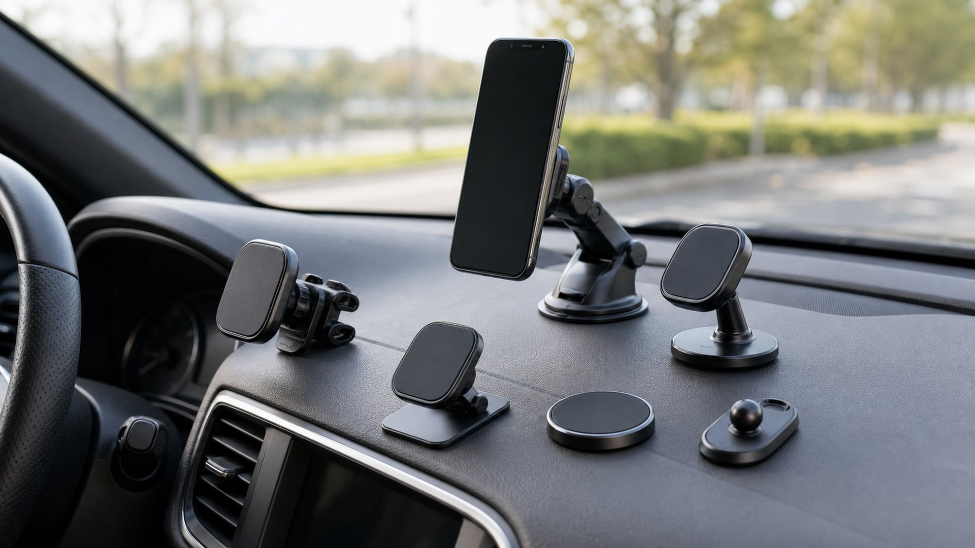 Magnetic Phone Mounts Buying Guide: How to Choose the Right One