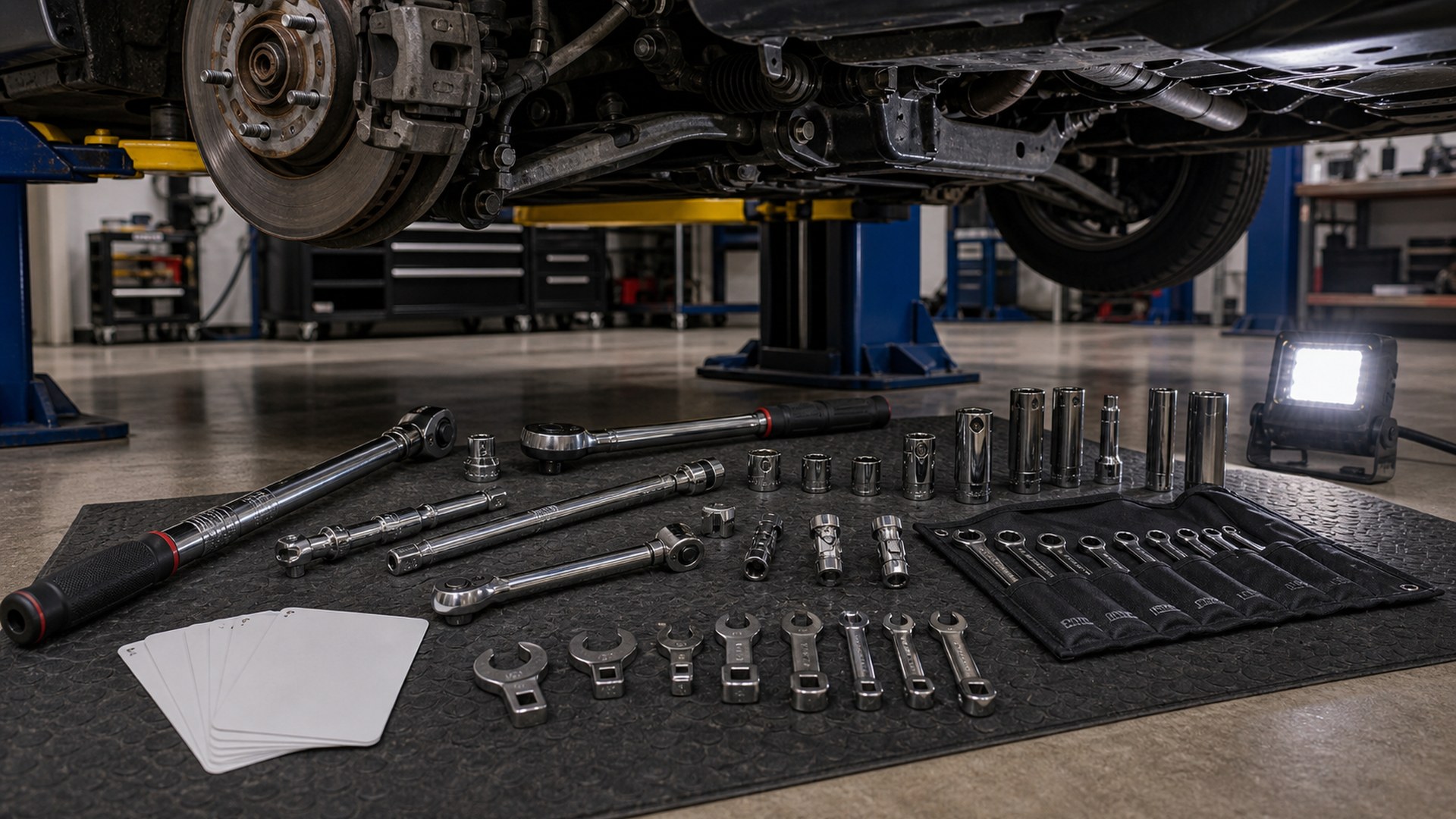 Mechanic Tool Sets Buying Guide for Torque, Clearance, and Access