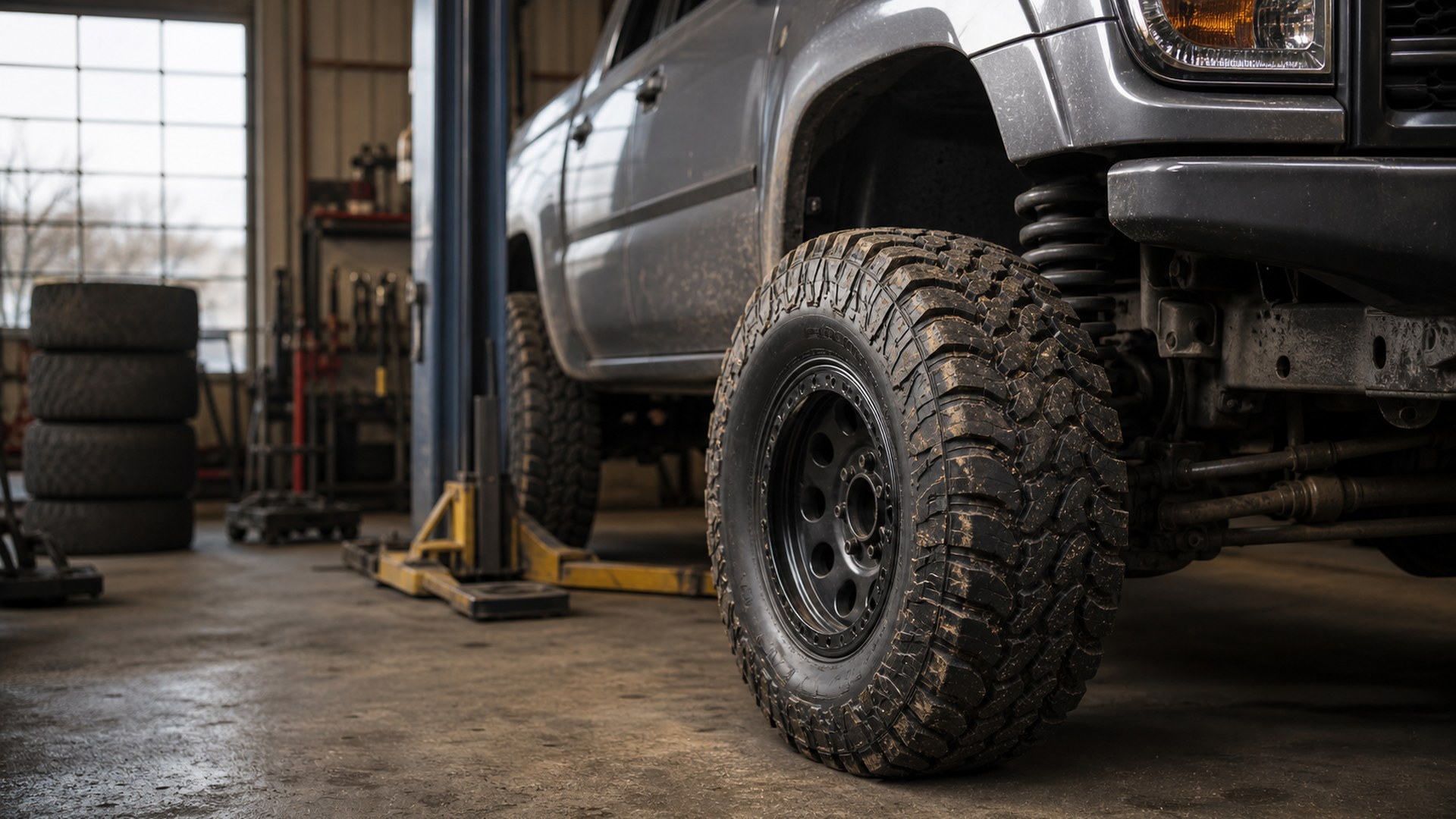 Mud-Terrain Tires Buying Guide for Vehicle Fitment and Load Ratings