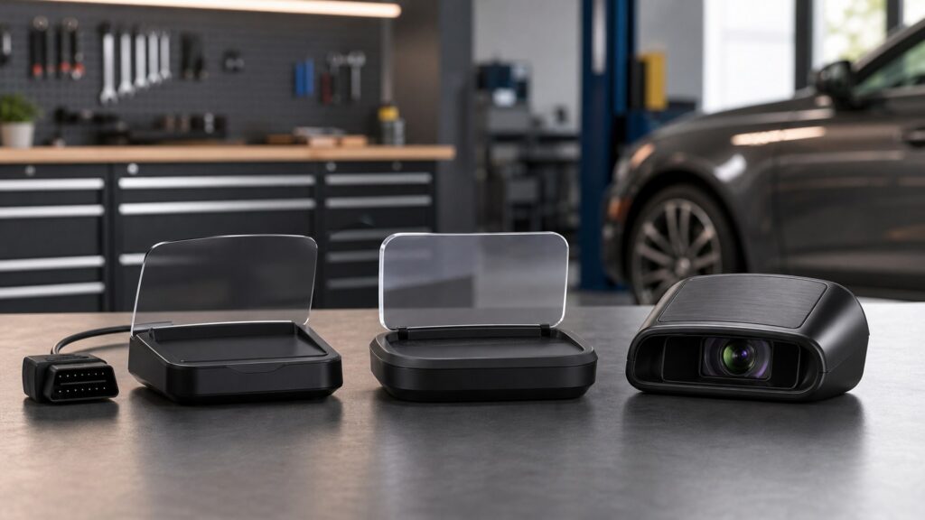 obd heads-up displays shopping setup for overall selection with practical vehicle-focused details