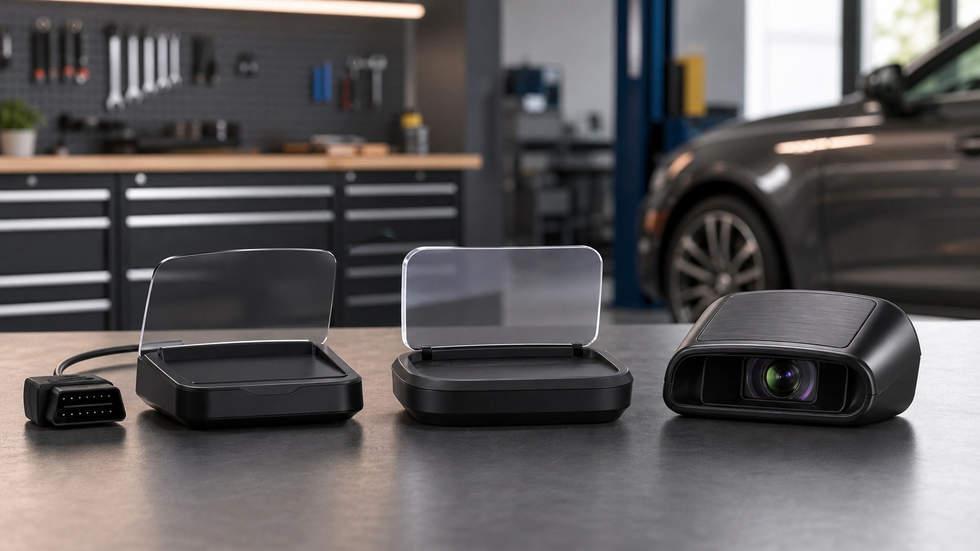 OBD Heads-Up Displays Buying Guide: How to Choose the Right One