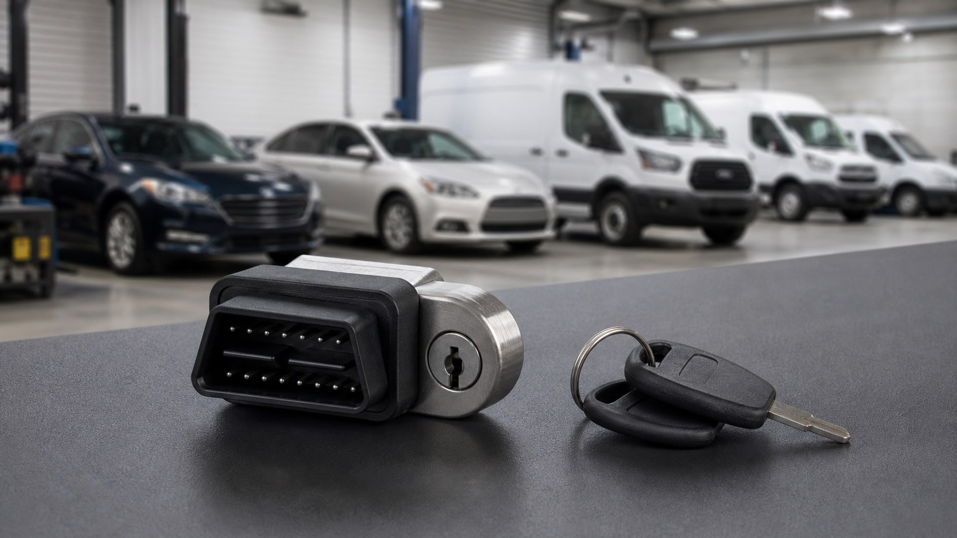 OBD Port Locks Buying Guide for Fleet and Commuter Vehicles