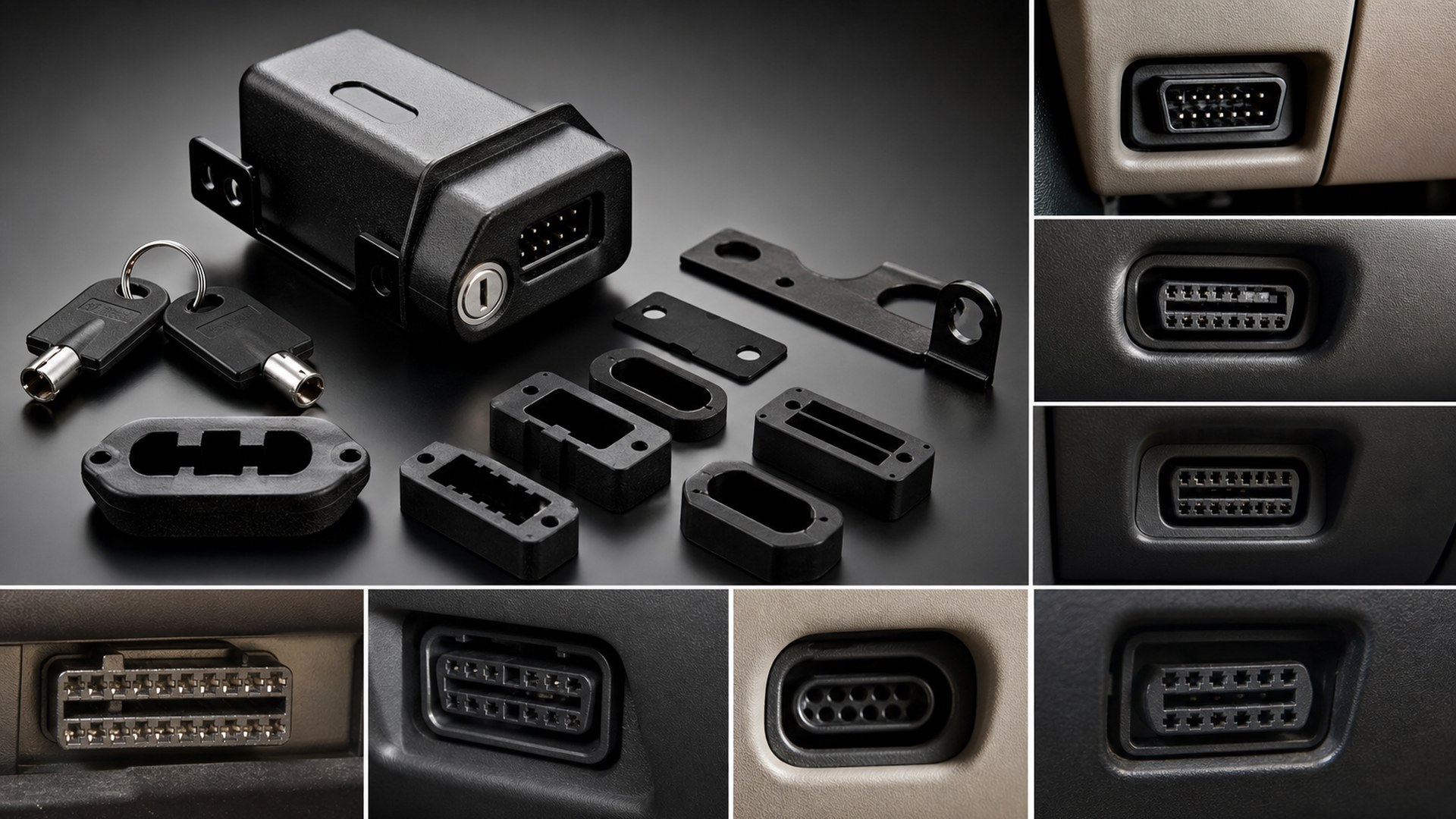 OBD Port Locks Buying Guide for Vehicle Compatibility Checks