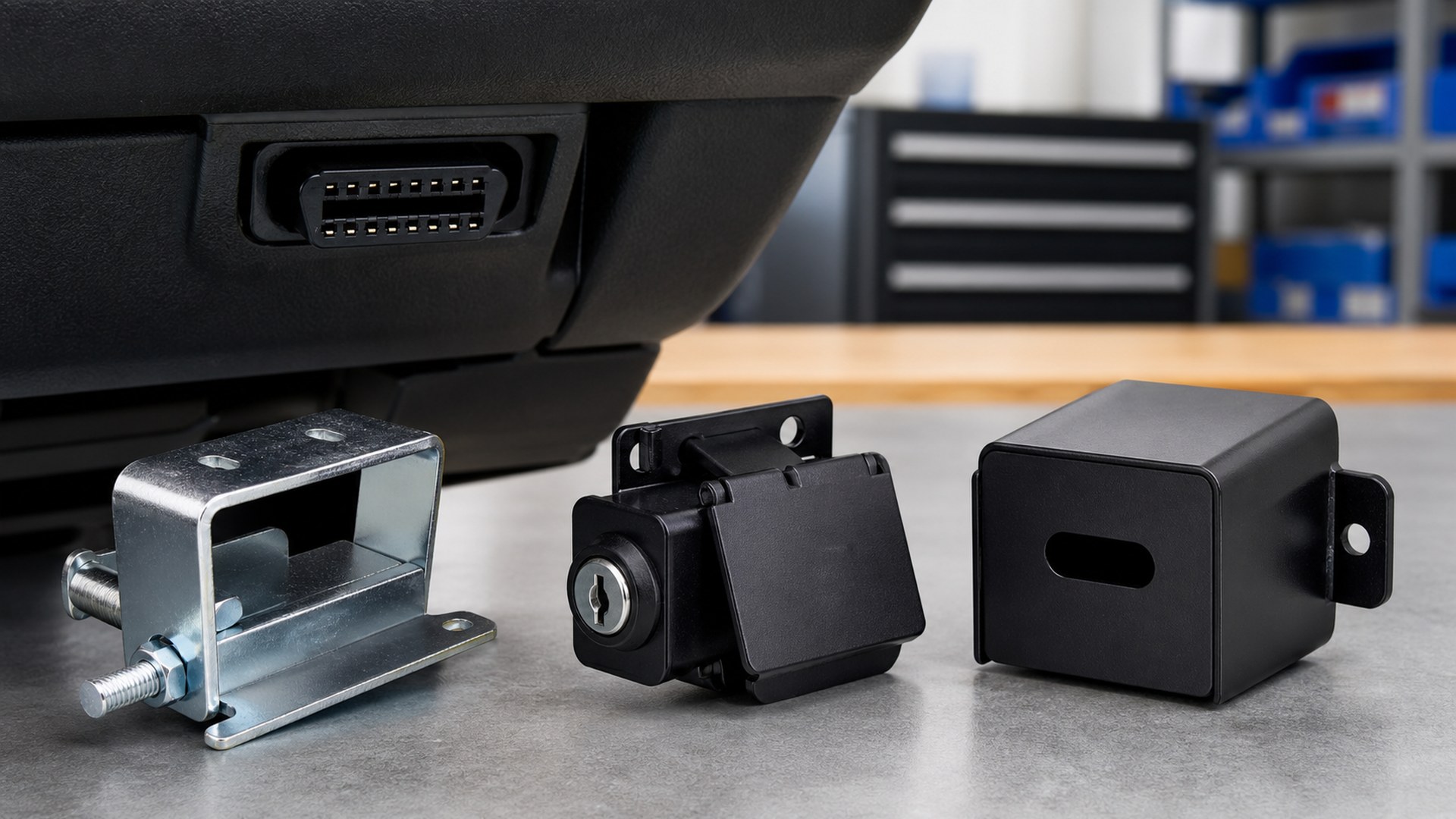OBD Port Locks Buying Guide: How to Choose the Right One