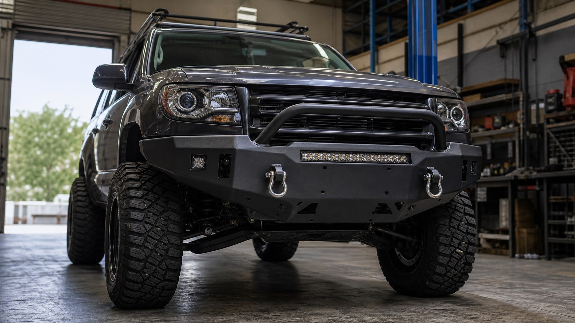 Off-Road Bumpers Buying Guide for Jeep and Truck Builds