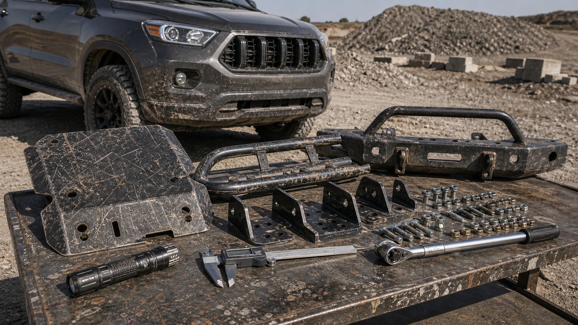 Off-Road Protection Buying Guide for Off-Road Protection Durability Needs