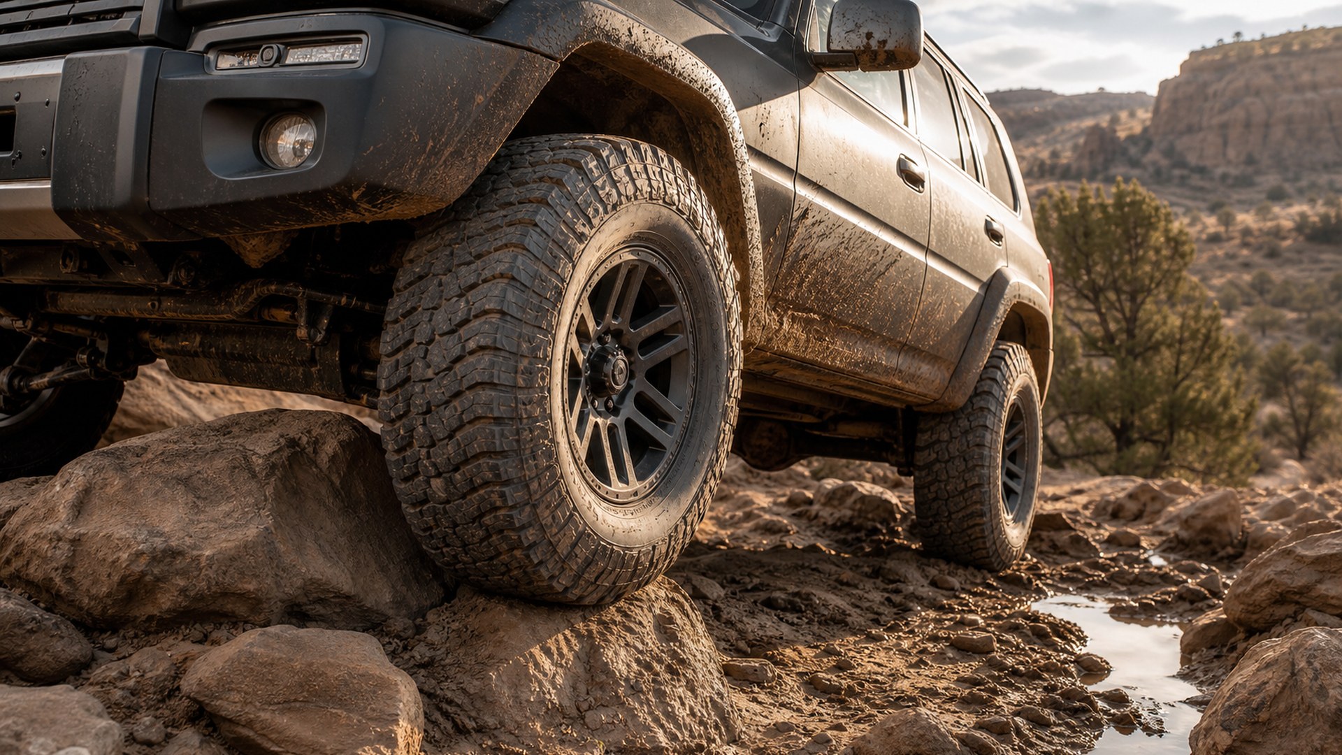 Off-Road Tires Buying Guide for Off-Road Terrain Needs