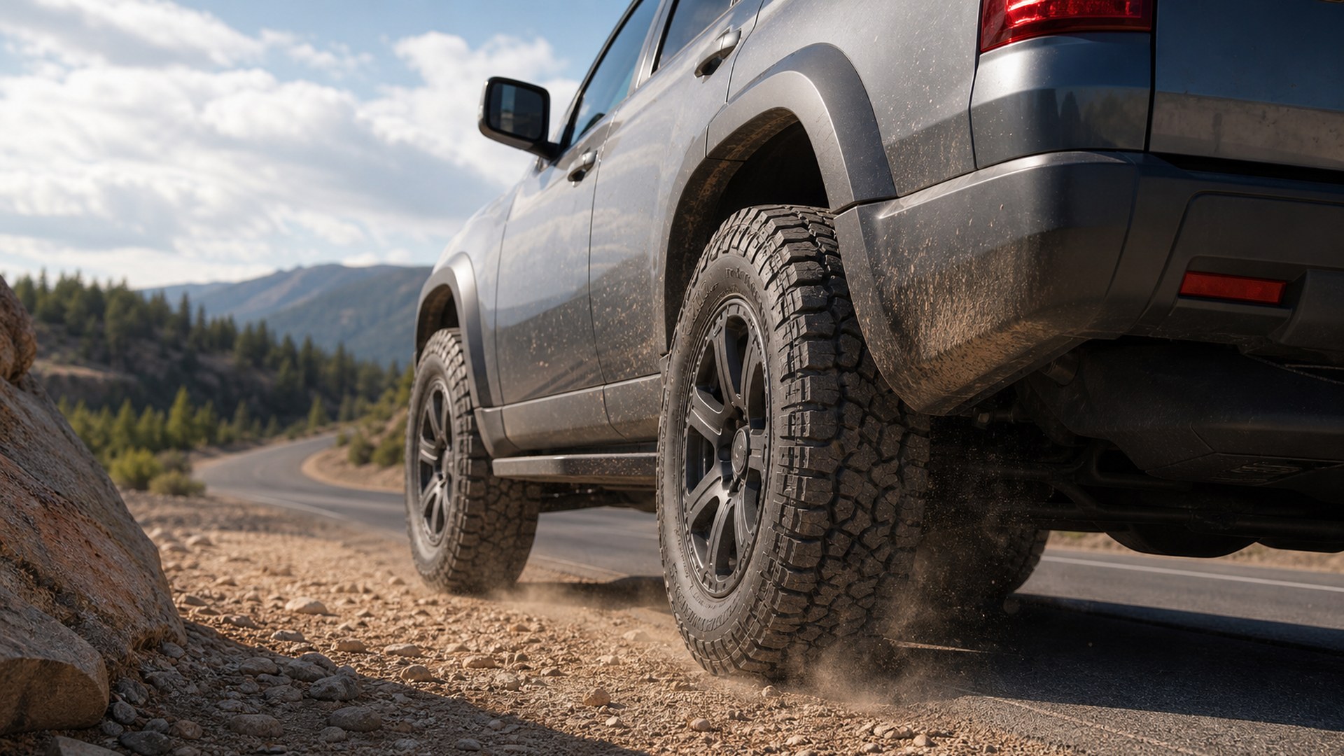 Off-Road Tires Buying Guide for Road Noise and Ride Comfort