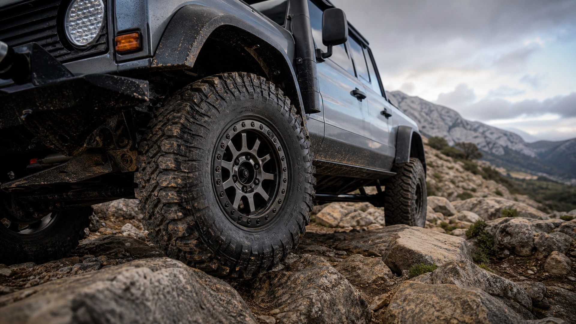 Off-Road Wheels Buying Guide for Off-Road Terrain Needs