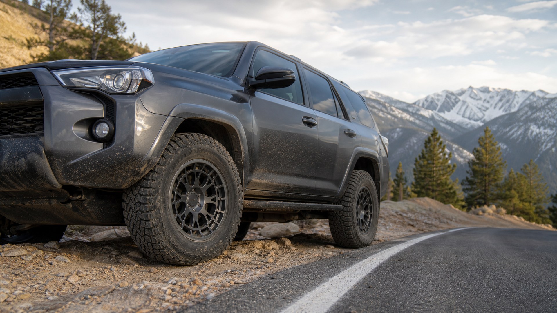 Off-Road Wheels Buying Guide for Road Noise and Ride Comfort
