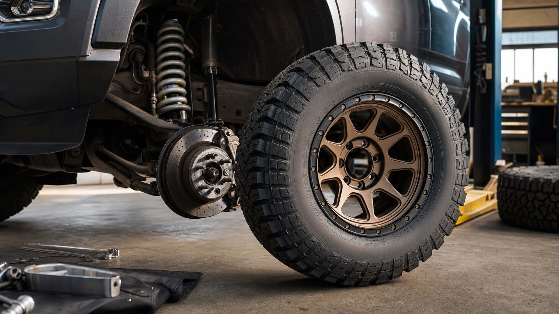 Off-Road Wheels Buying Guide for Vehicle Fitment and Load Ratings