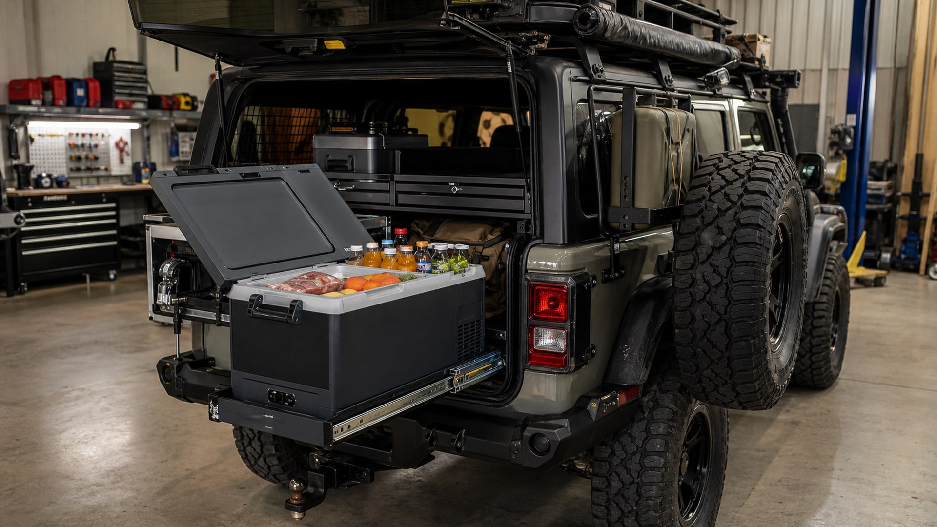 Overlanding Fridges Buying Guide for Jeep and Truck Builds