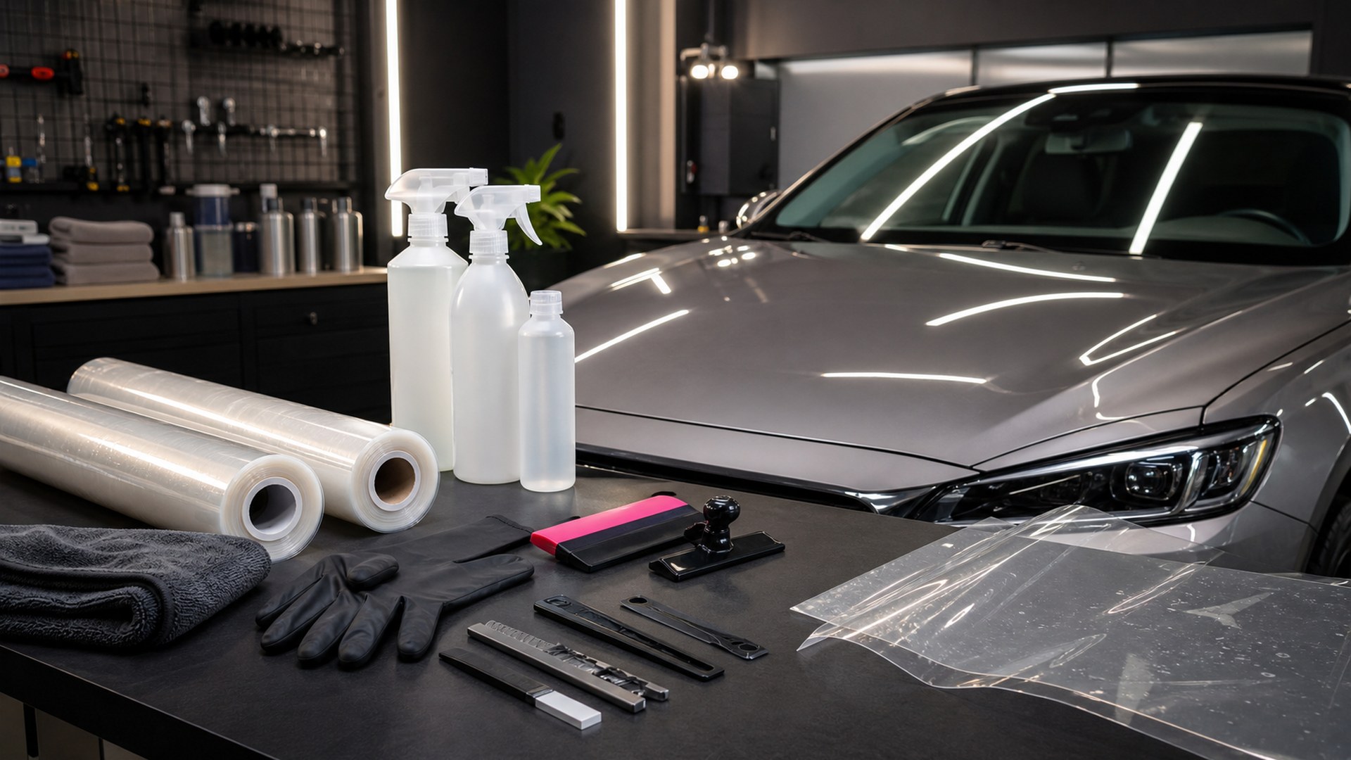 Paint Protection Film Kits Buying Guide: How to Choose the Right One