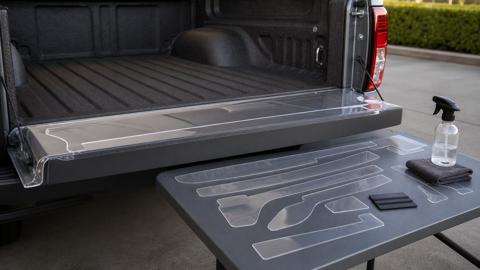 Paint Protection Kits Buying Guide for Cargo and Storage Expansion